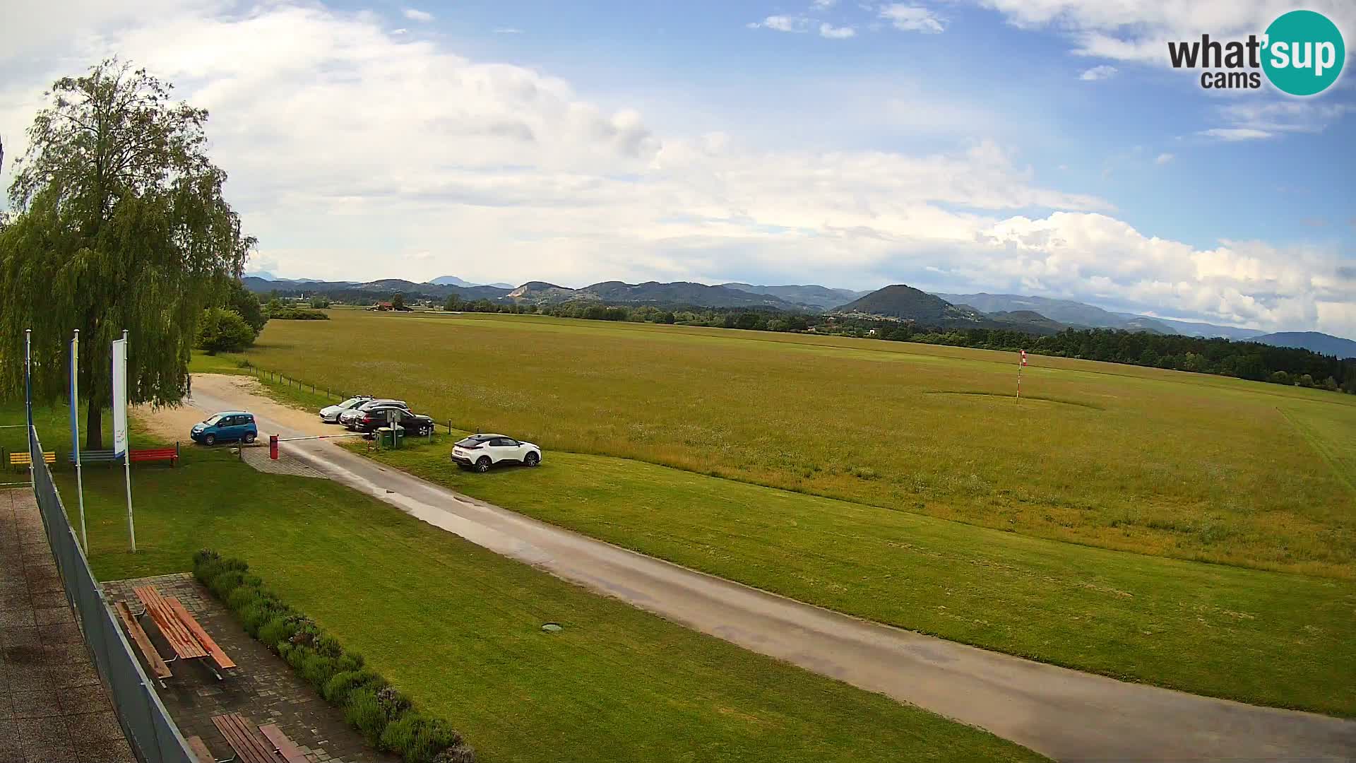Celje Airfield livecam | LJCL | Slovenia