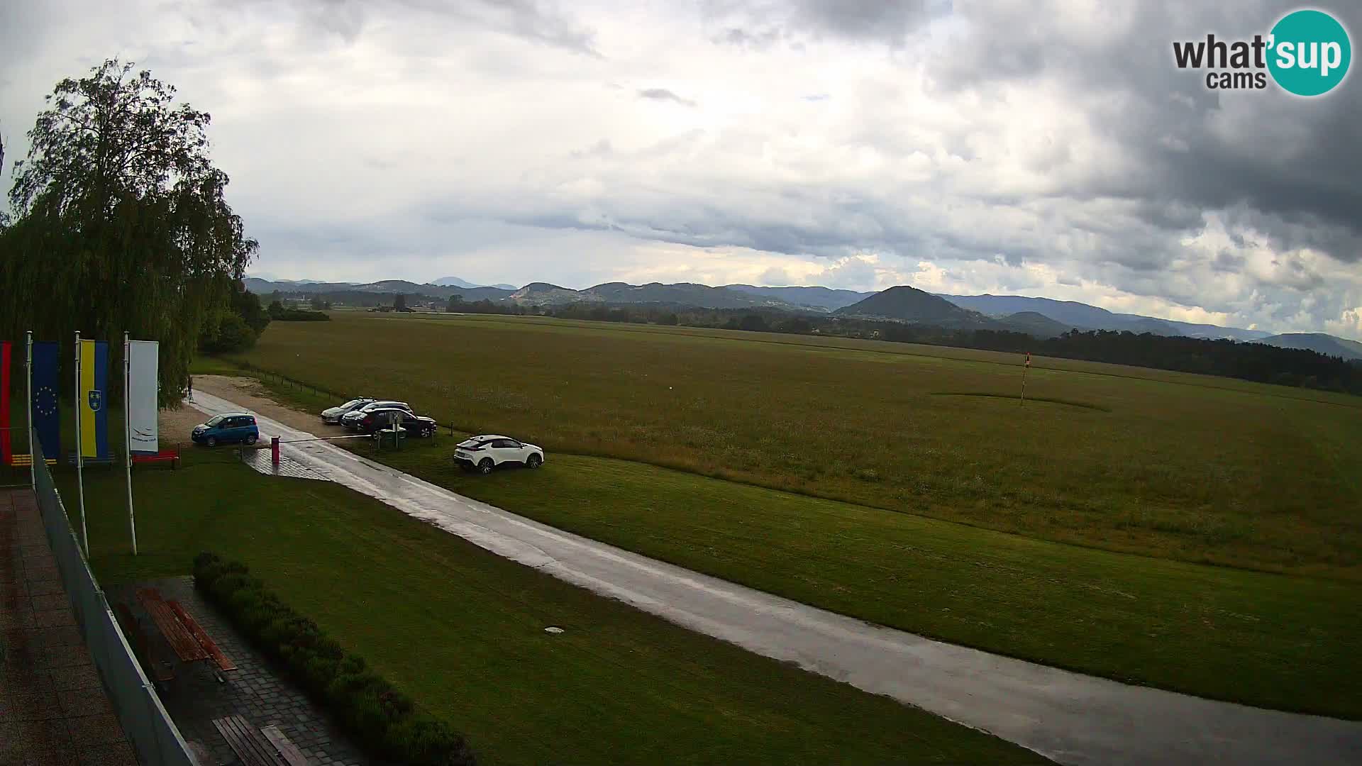 Celje Airfield livecam | LJCL | Slovenia