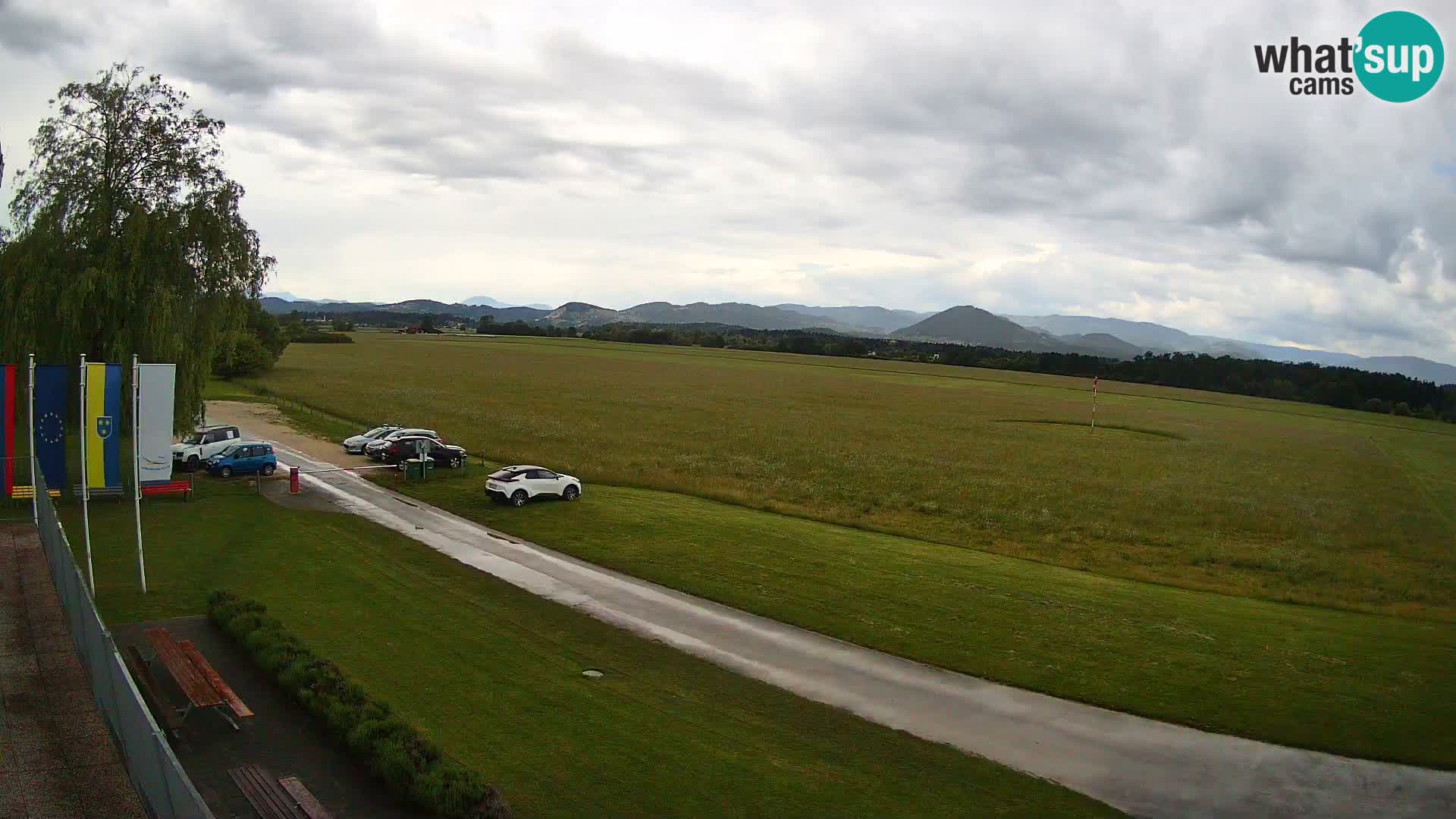 Aeroporto Celje Webcam | LJCL | Slovenia