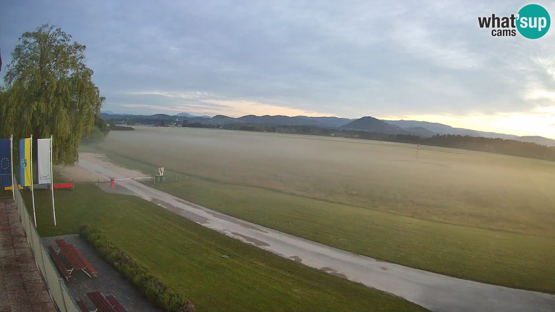 Aérodrome de Celje Webcam | LJCL | Slovénie