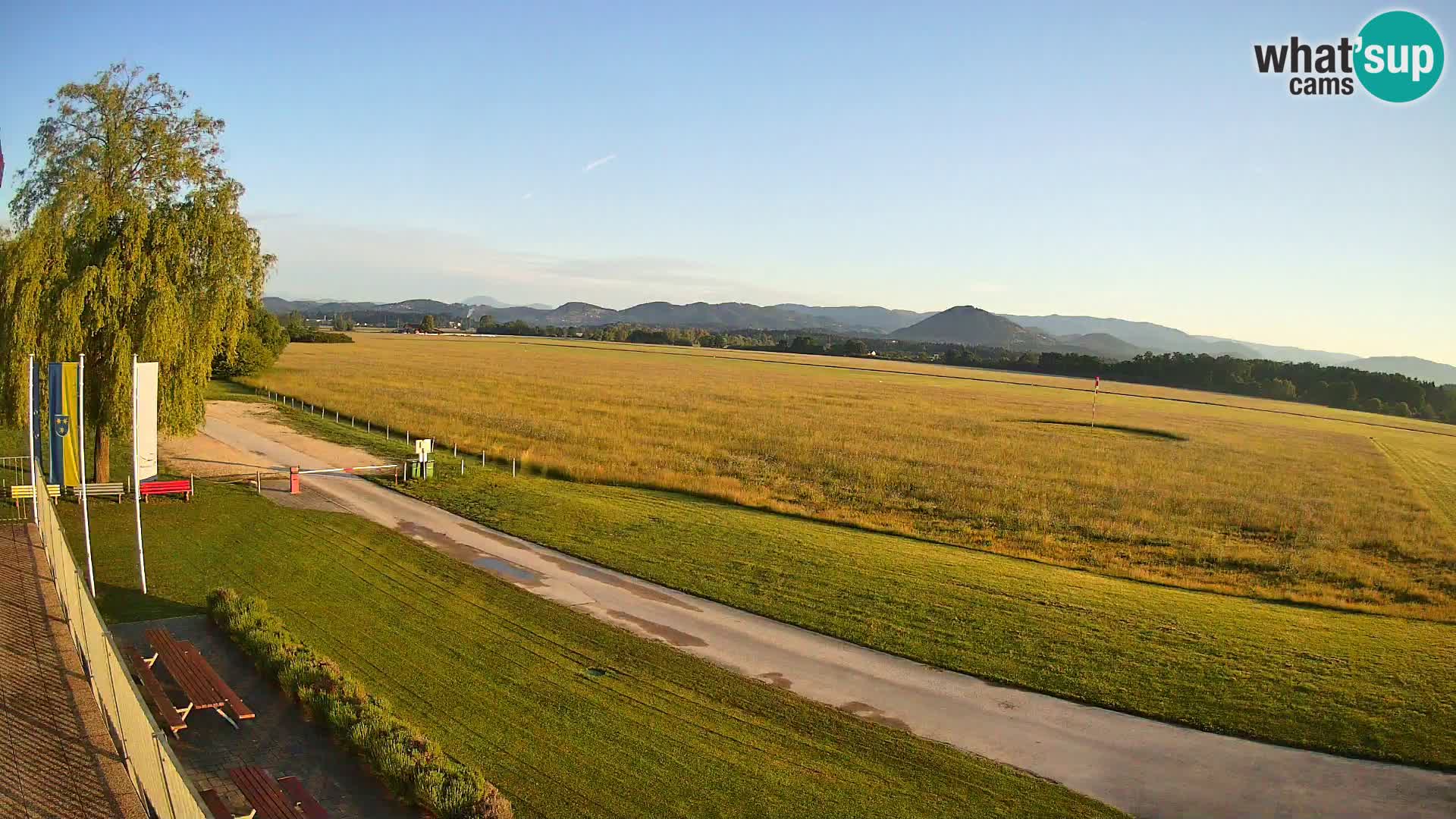 Aeródromo de Celje webcam | LJCL | Eslovenia