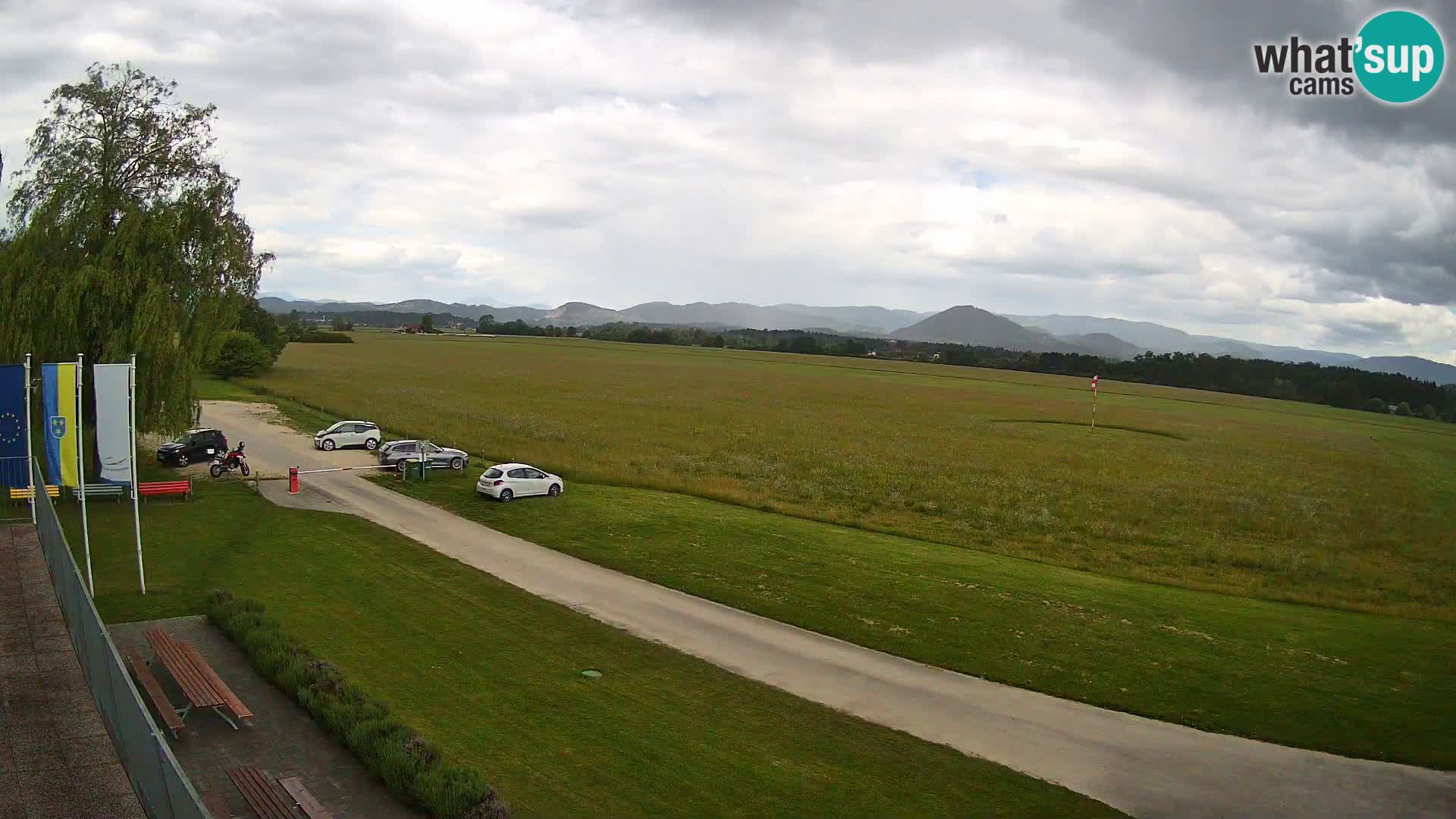 Flugplatz Celje Webcam | LJCL | Slowenien