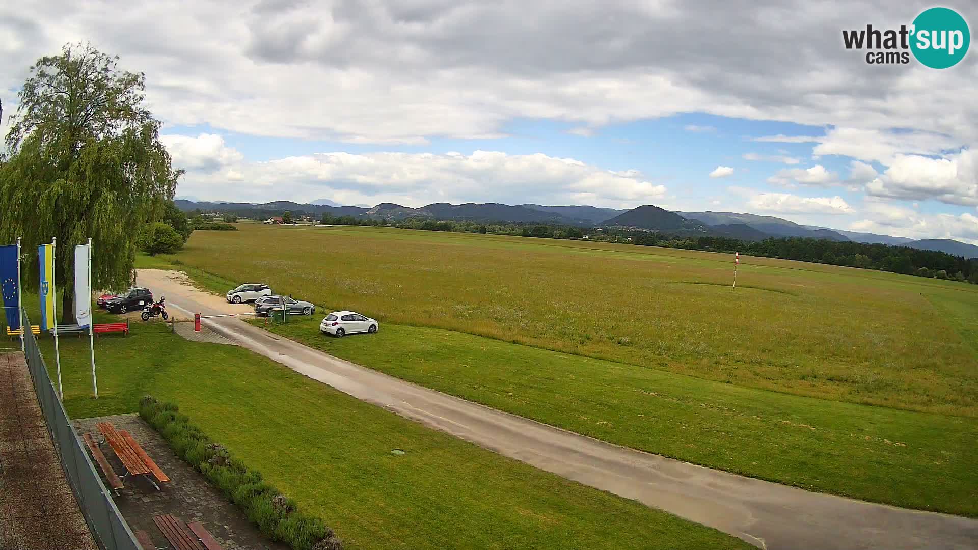 Flugplatz Celje Webcam | LJCL | Slowenien