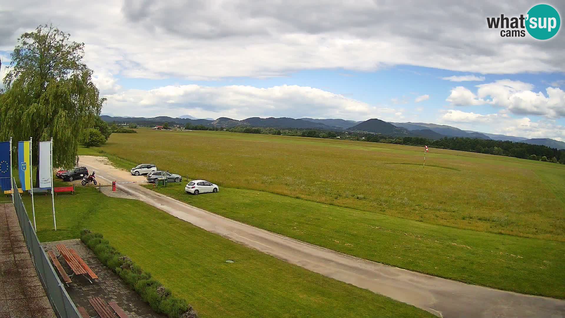 Aérodrome de Celje Webcam | LJCL | Slovénie