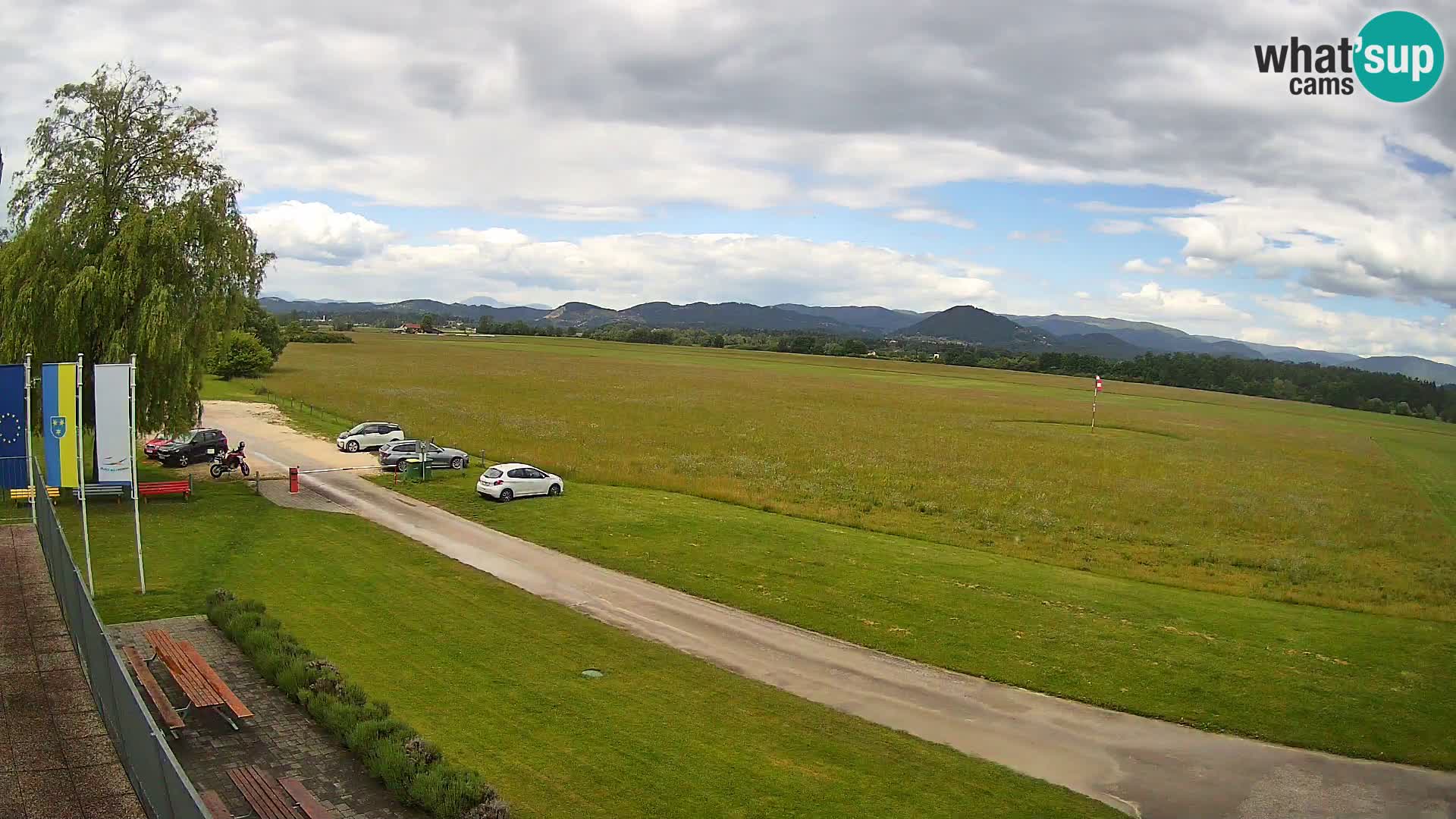 Flugplatz Celje Webcam | LJCL | Slowenien