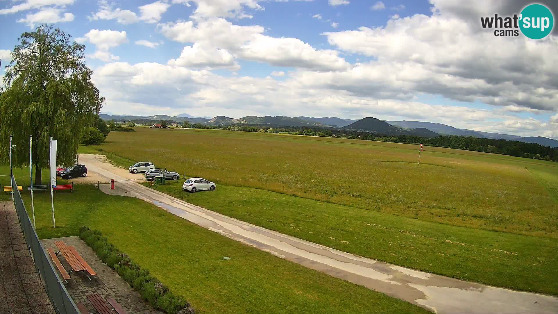 Aeroporto Celje Webcam | LJCL | Slovenia