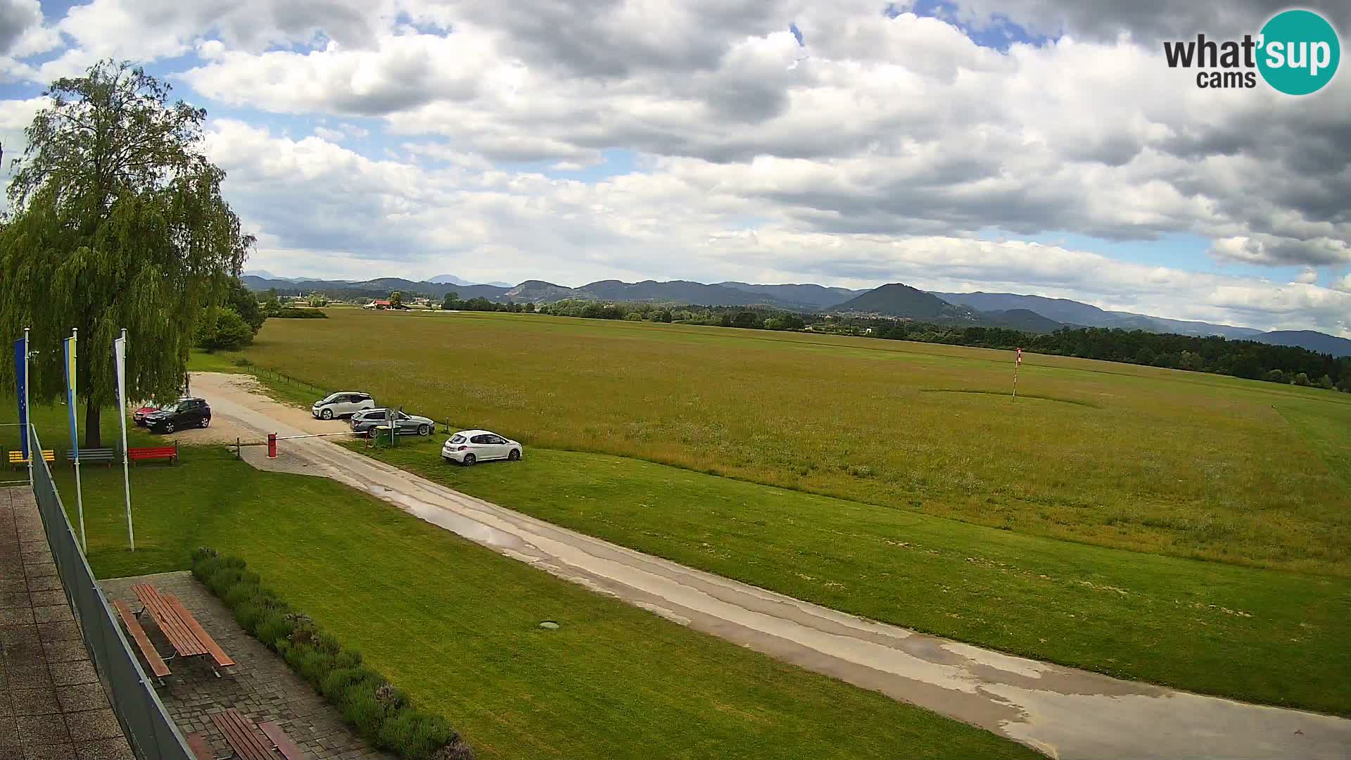 Flugplatz Celje Webcam | LJCL | Slowenien