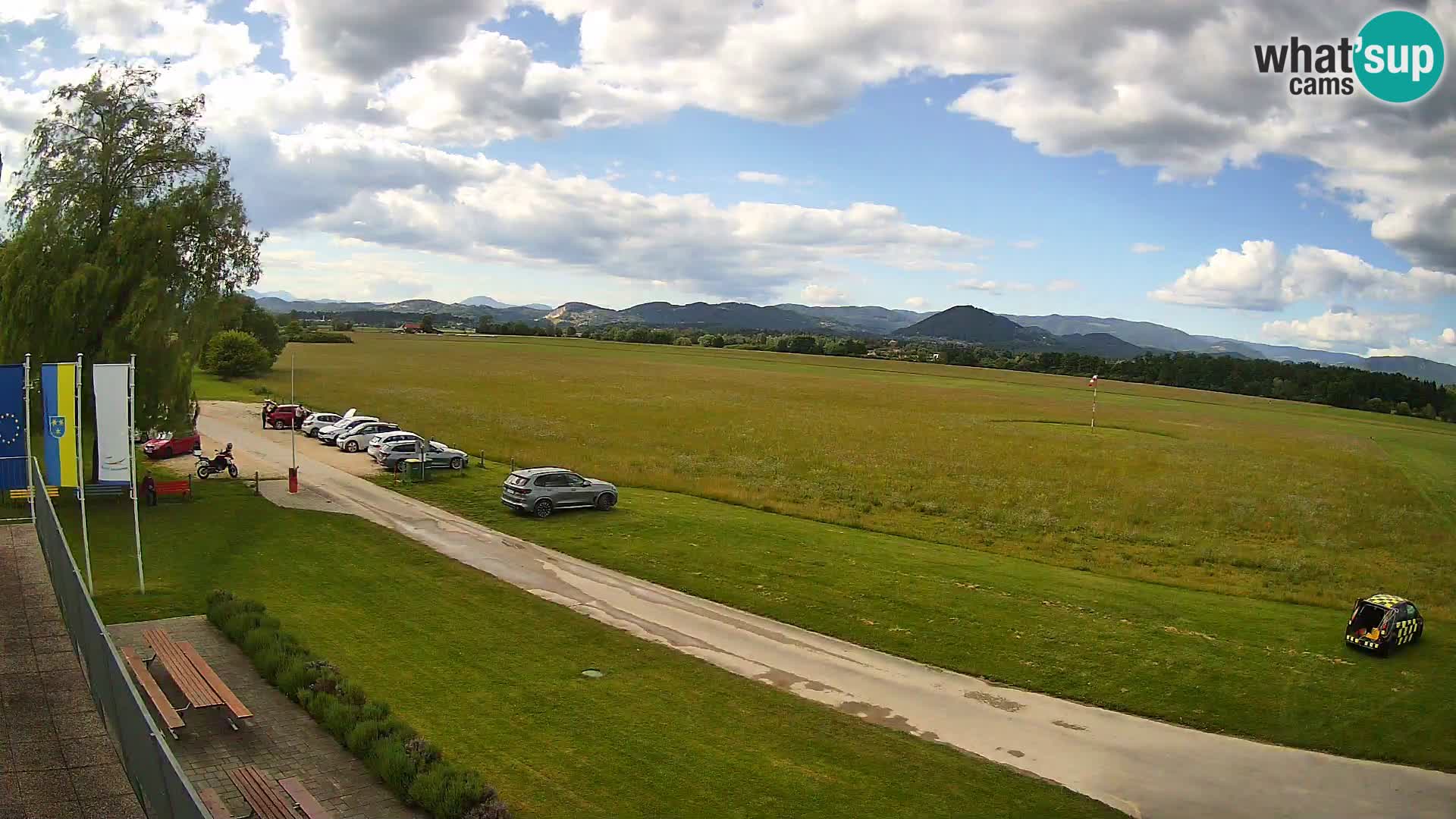 Aérodrome de Celje Webcam | LJCL | Slovénie