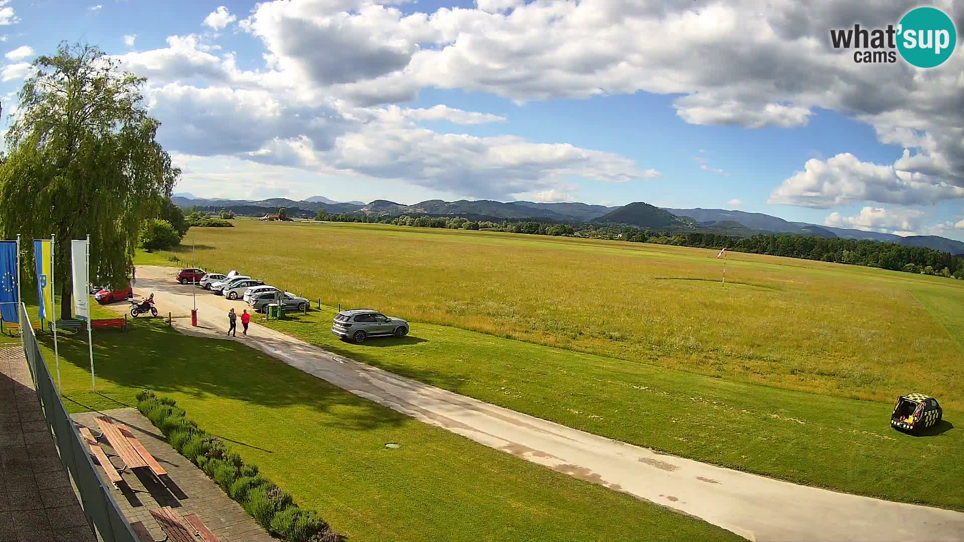 Aérodrome de Celje Webcam | LJCL | Slovénie