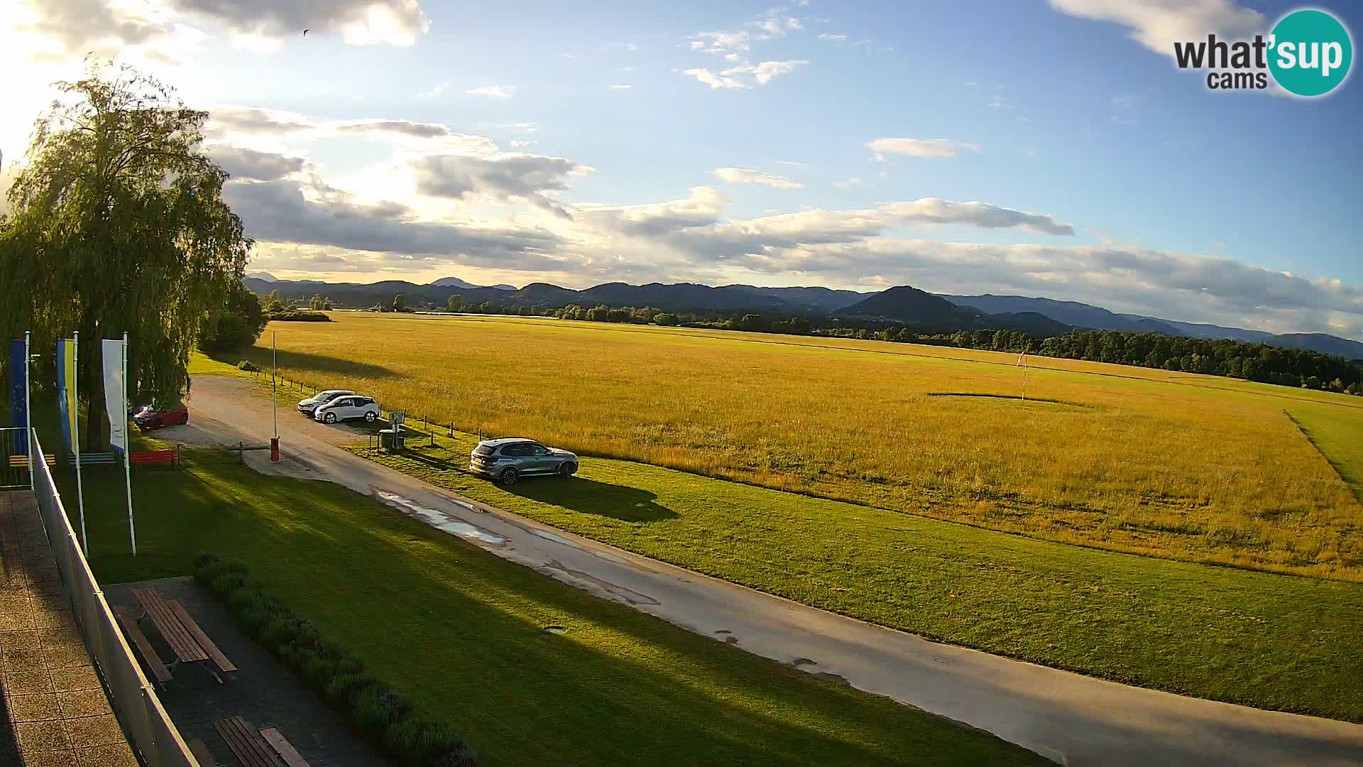 Aeroporto Celje Webcam | LJCL | Slovenia