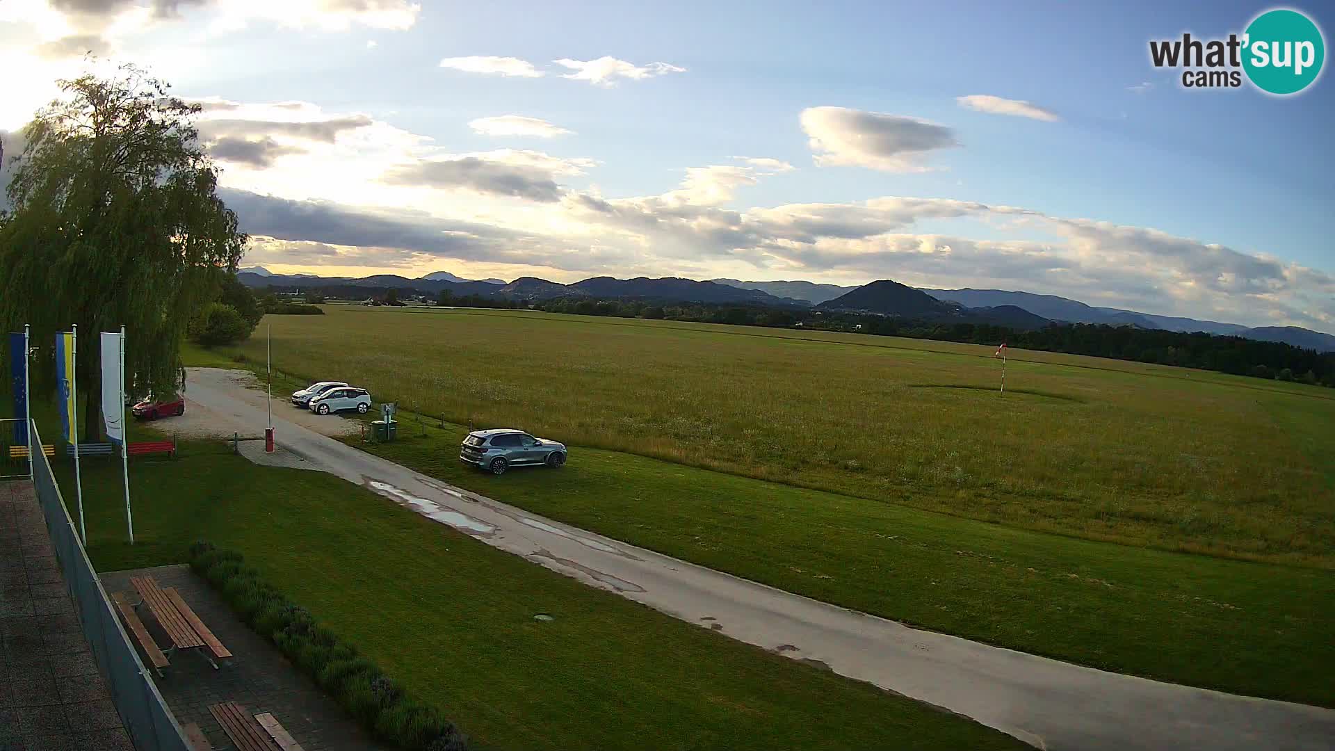 Flugplatz Celje Webcam | LJCL | Slowenien