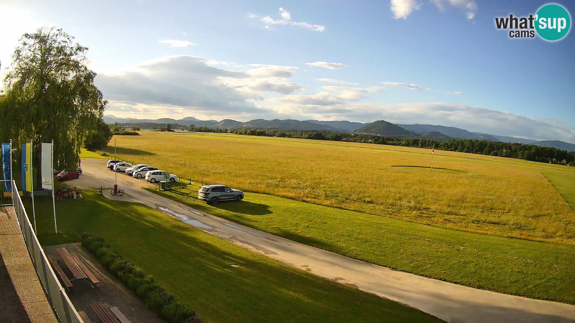 Flugplatz Celje Webcam | LJCL | Slowenien