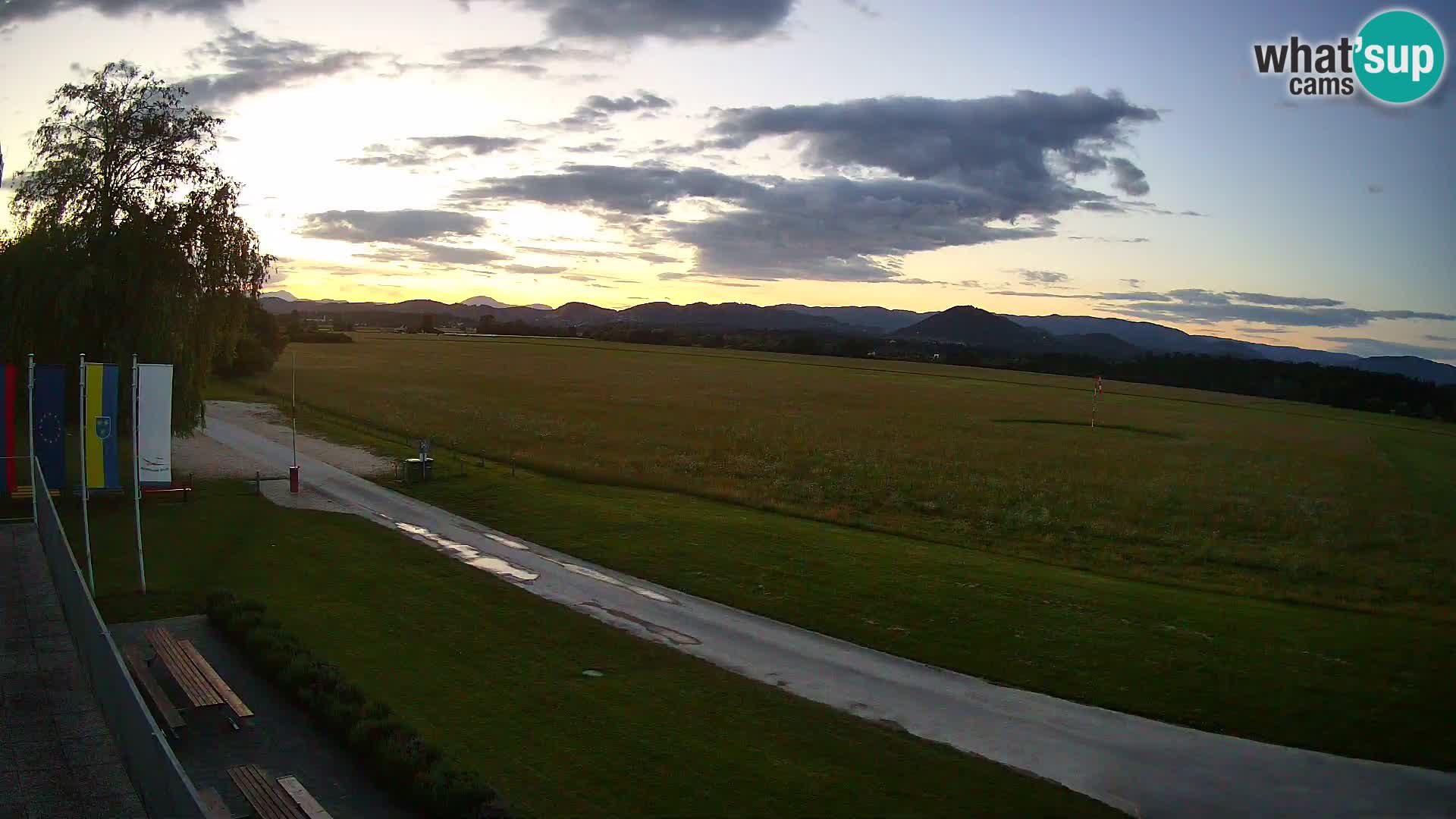Flugplatz Celje Webcam | LJCL | Slowenien