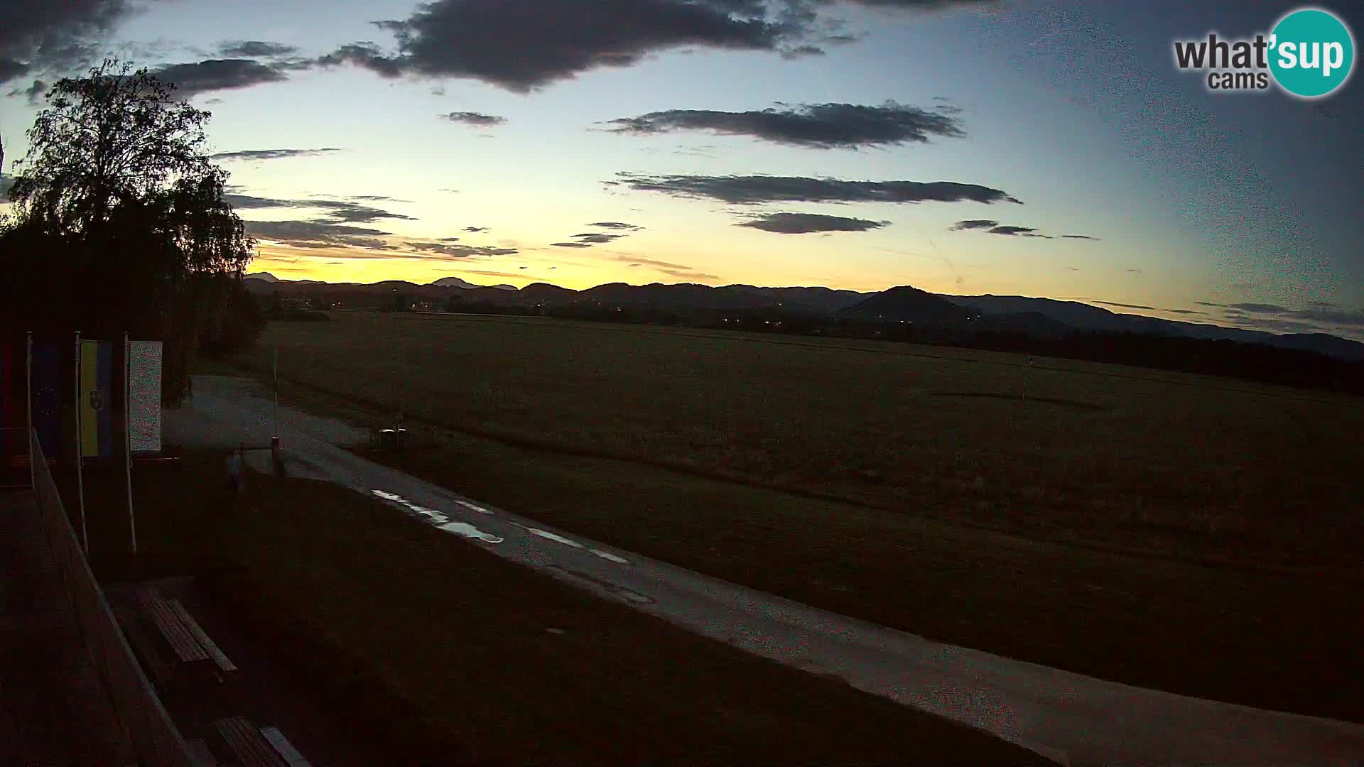 Flugplatz Celje Webcam | LJCL | Slowenien