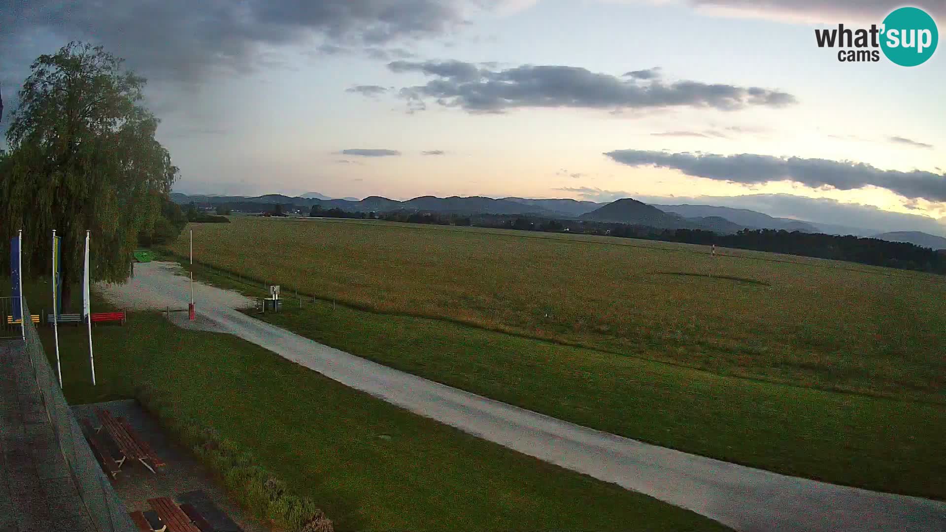 Aeroporto Celje Webcam | LJCL | Slovenia
