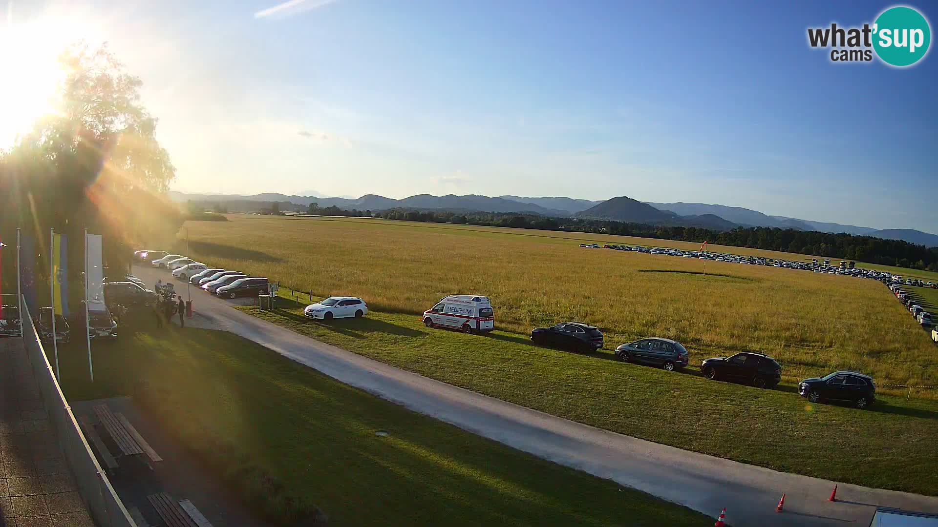 Aérodrome de Celje Webcam | LJCL | Slovénie
