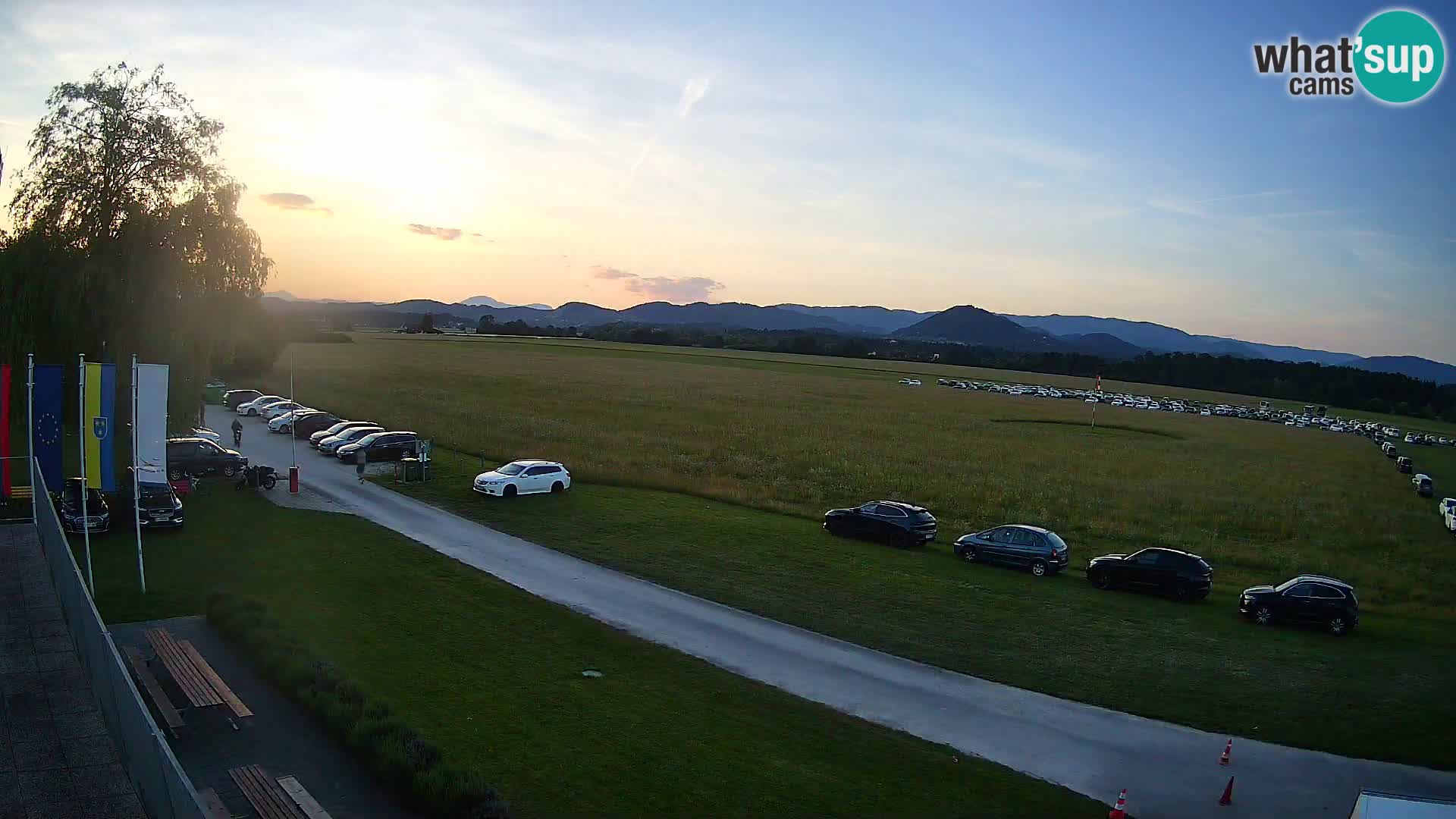 Celje Airfield livecam | LJCL | Slovenia