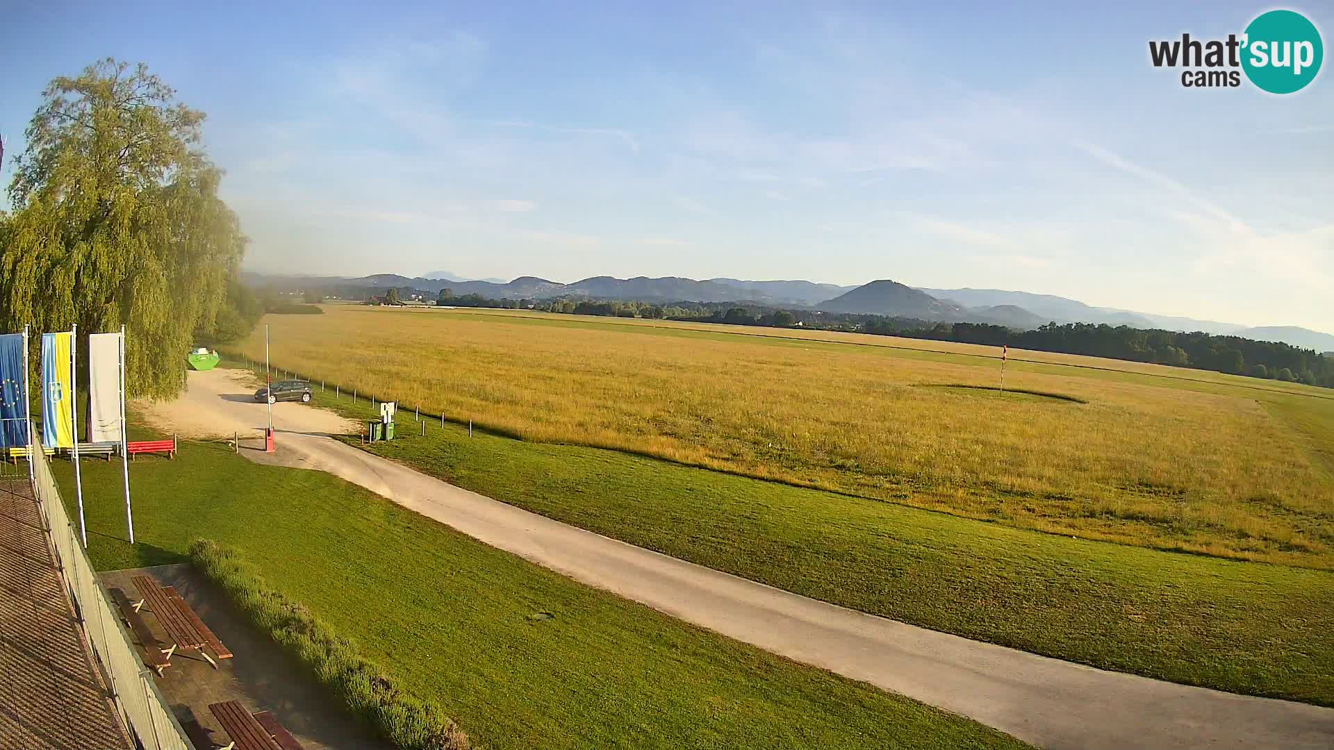 Aérodrome de Celje Webcam | LJCL | Slovénie