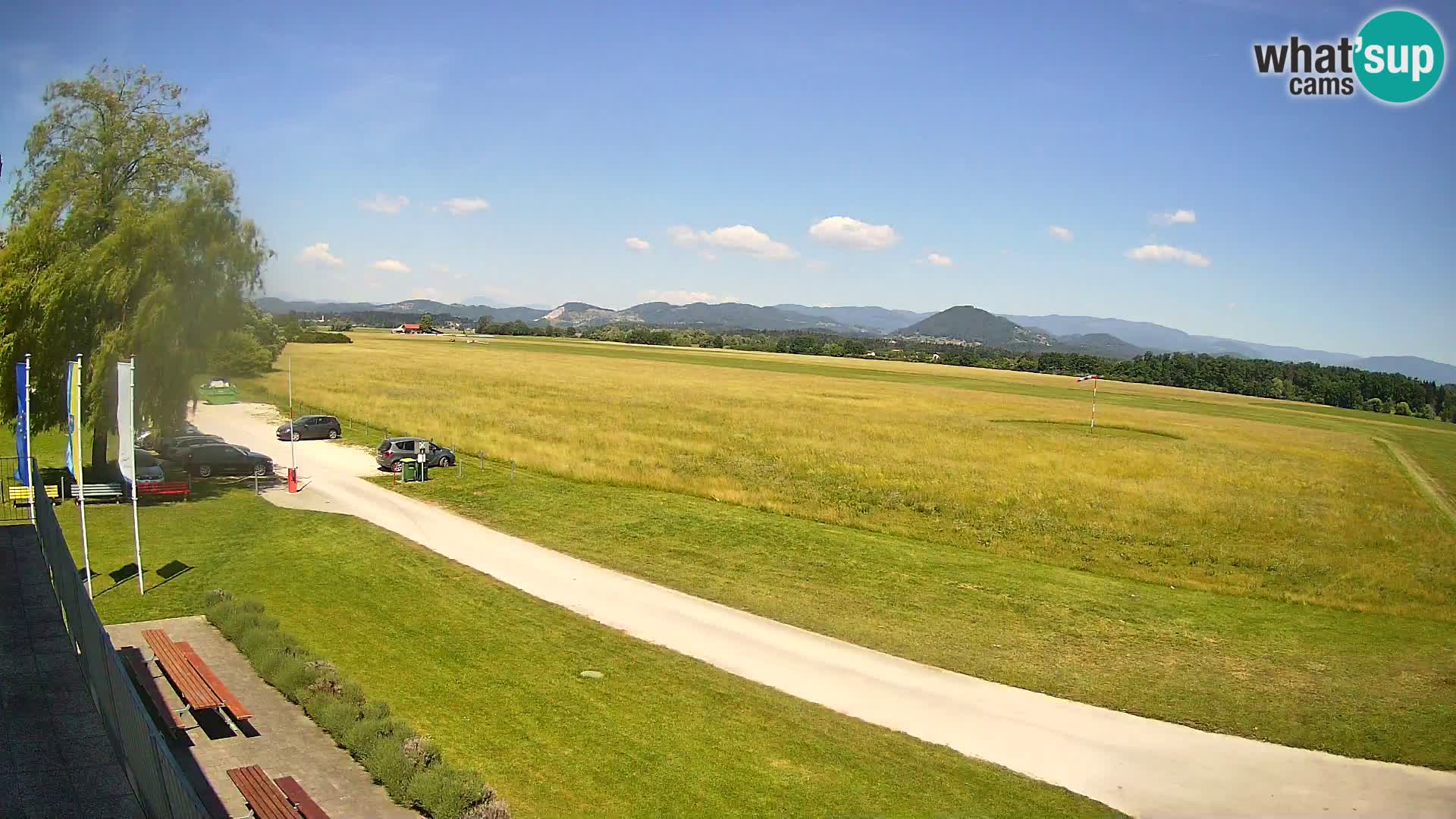Aérodrome de Celje Webcam | LJCL | Slovénie