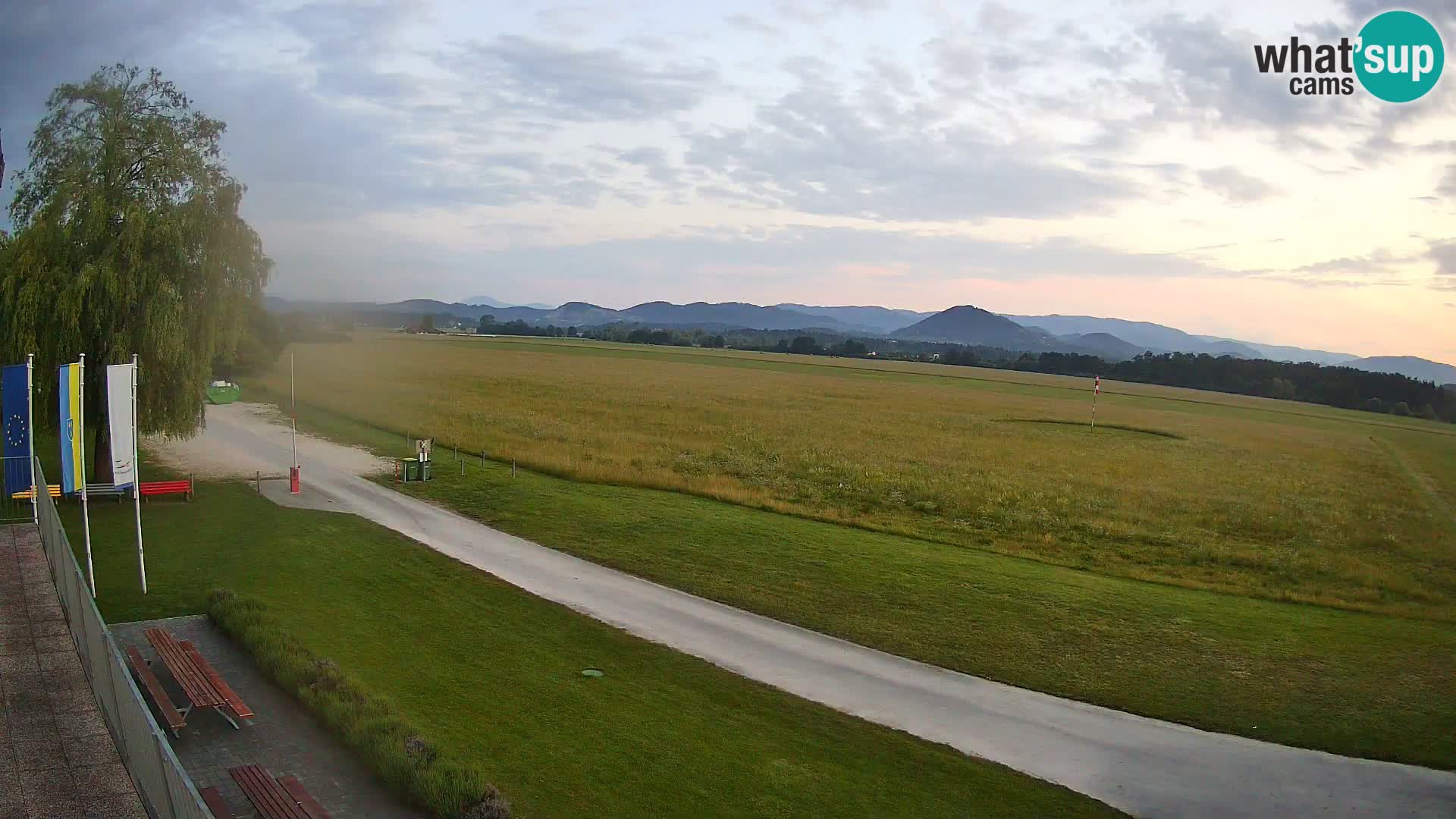 Aérodrome de Celje Webcam | LJCL | Slovénie