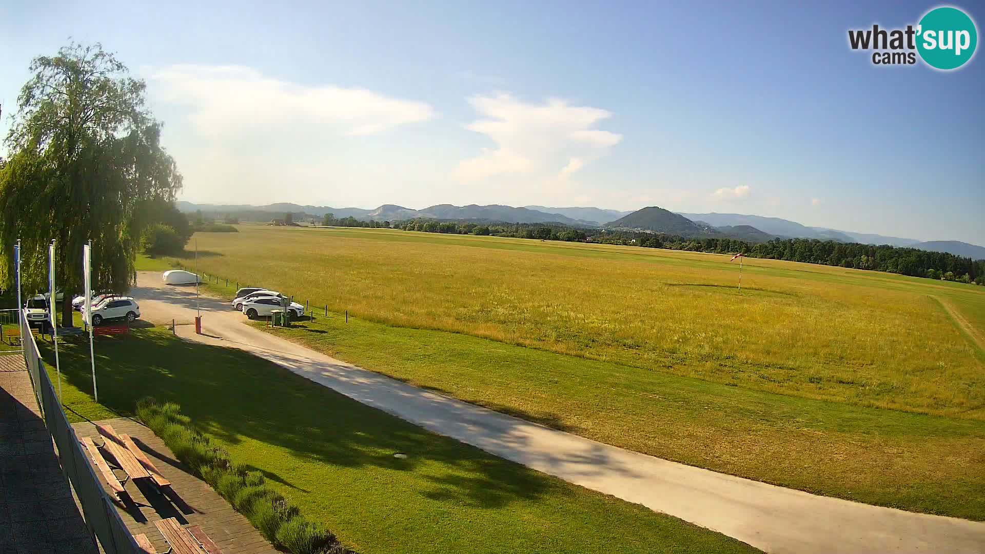 Aeroporto Celje Webcam | LJCL | Slovenia