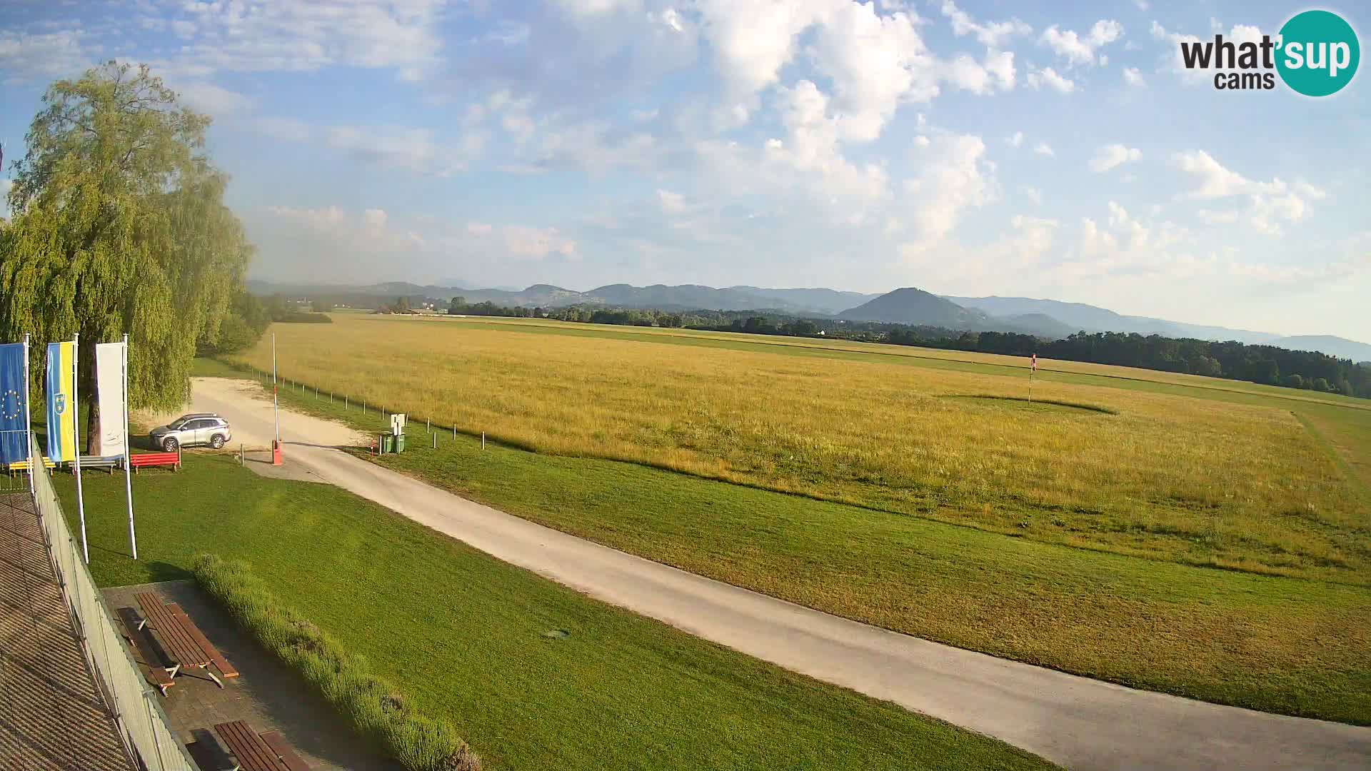 Aérodrome de Celje Webcam | LJCL | Slovénie