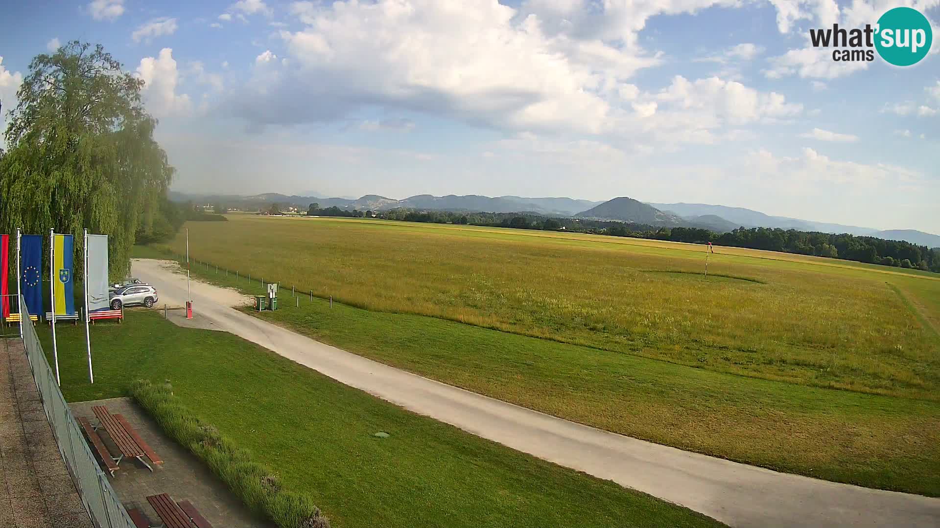 Aérodrome de Celje Webcam | LJCL | Slovénie