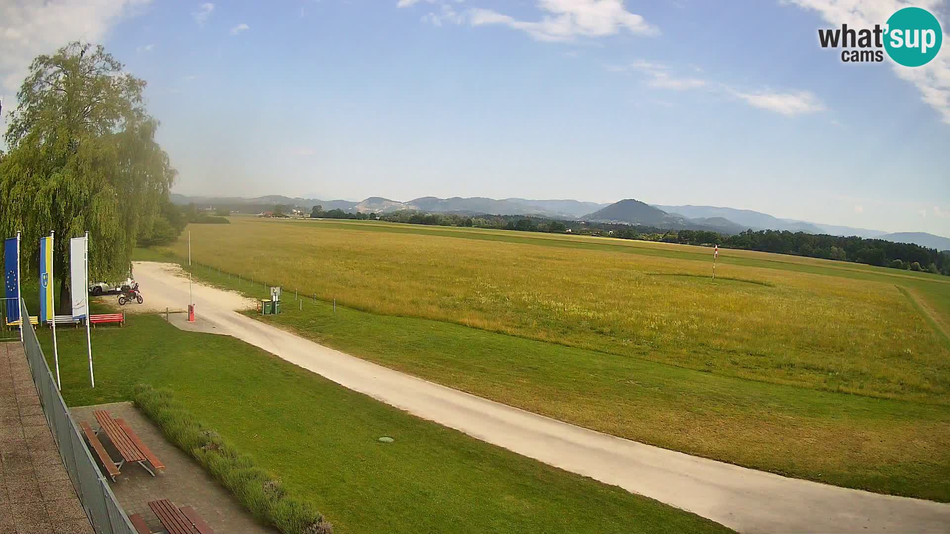 Aeródromo de Celje webcam | LJCL | Eslovenia