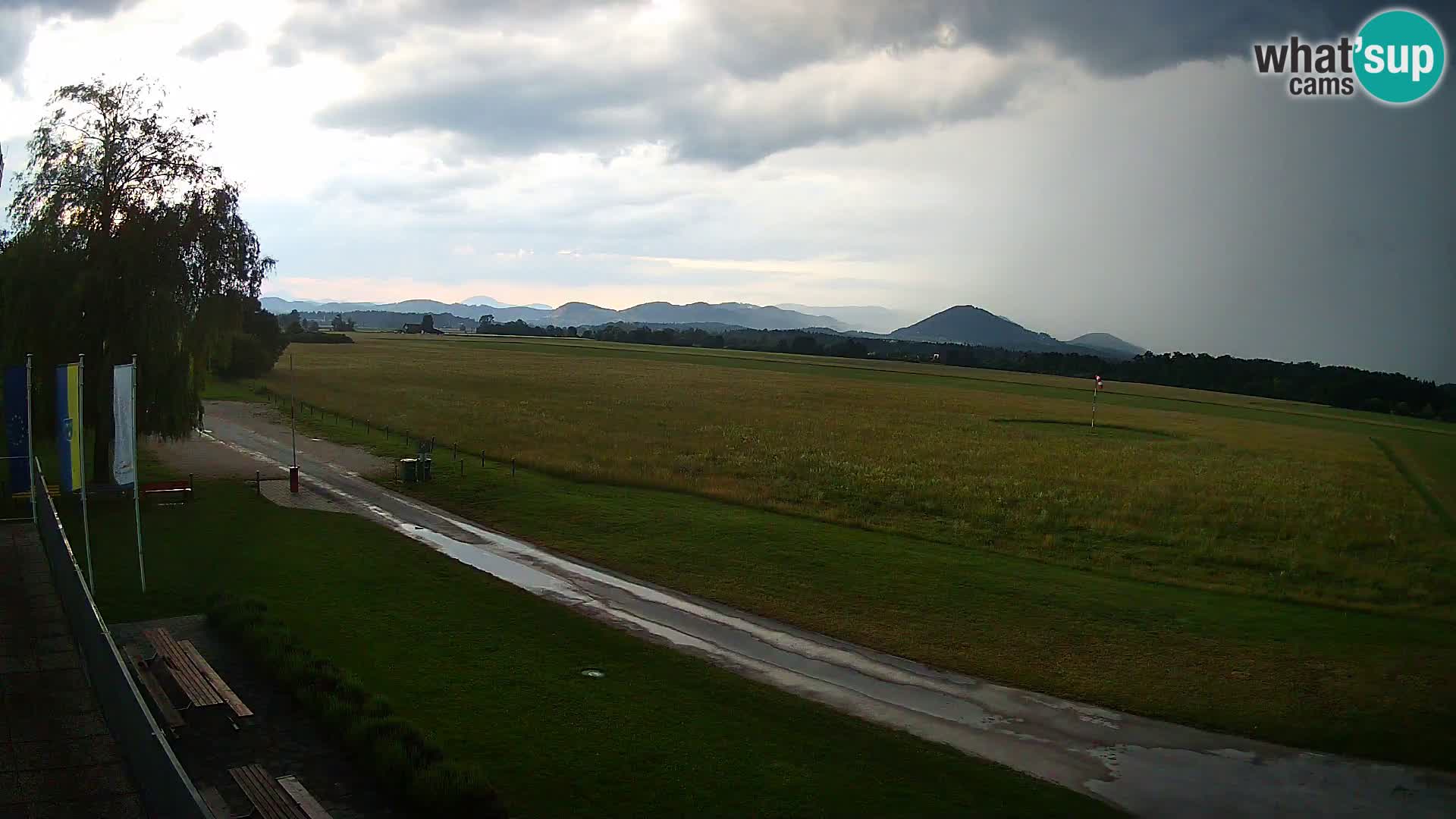 Spletna kamera Aeroklub Celje | LJCL