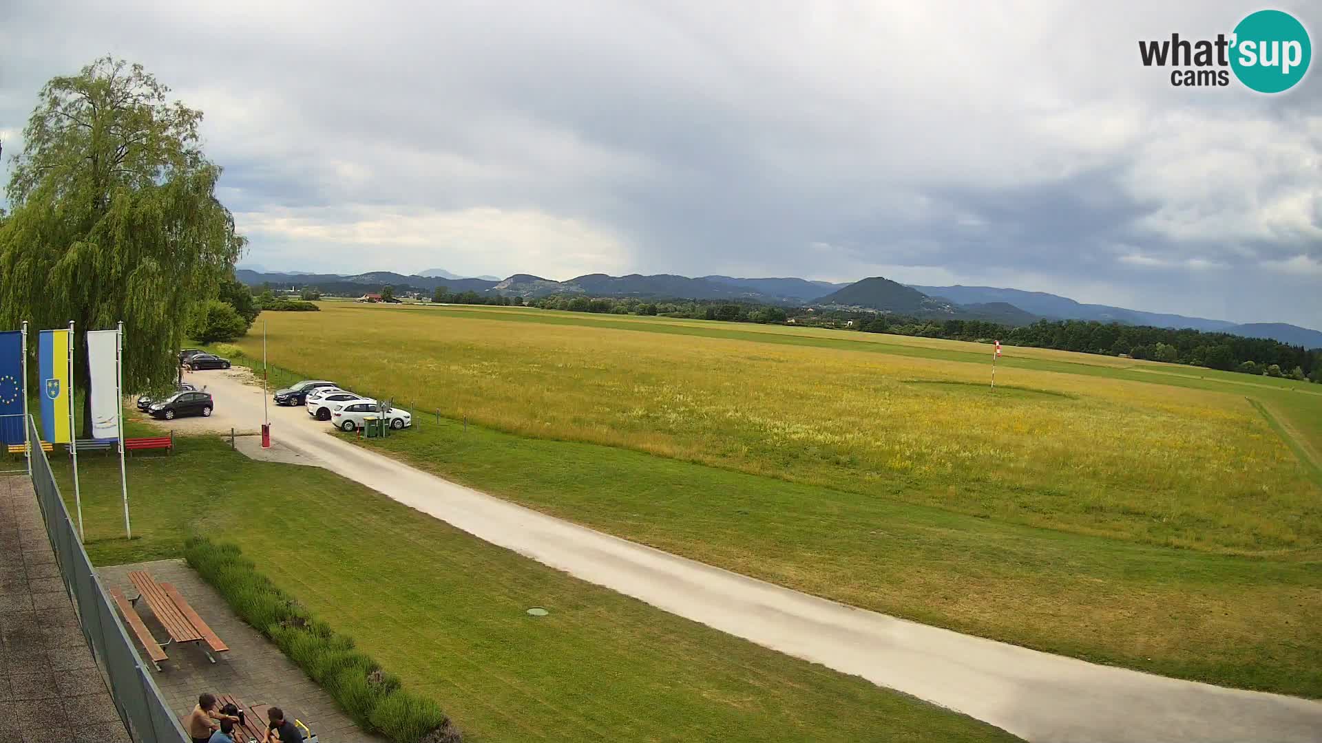 Aeroporto Celje Webcam | LJCL | Slovenia