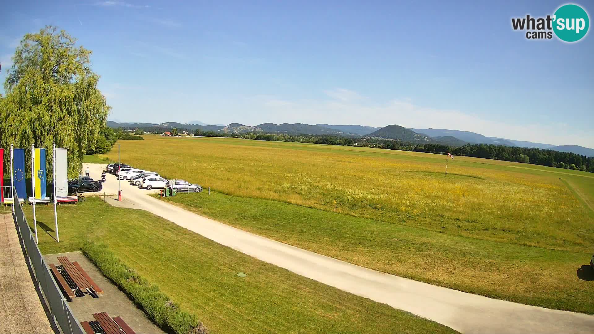 Aérodrome de Celje Webcam | LJCL | Slovénie