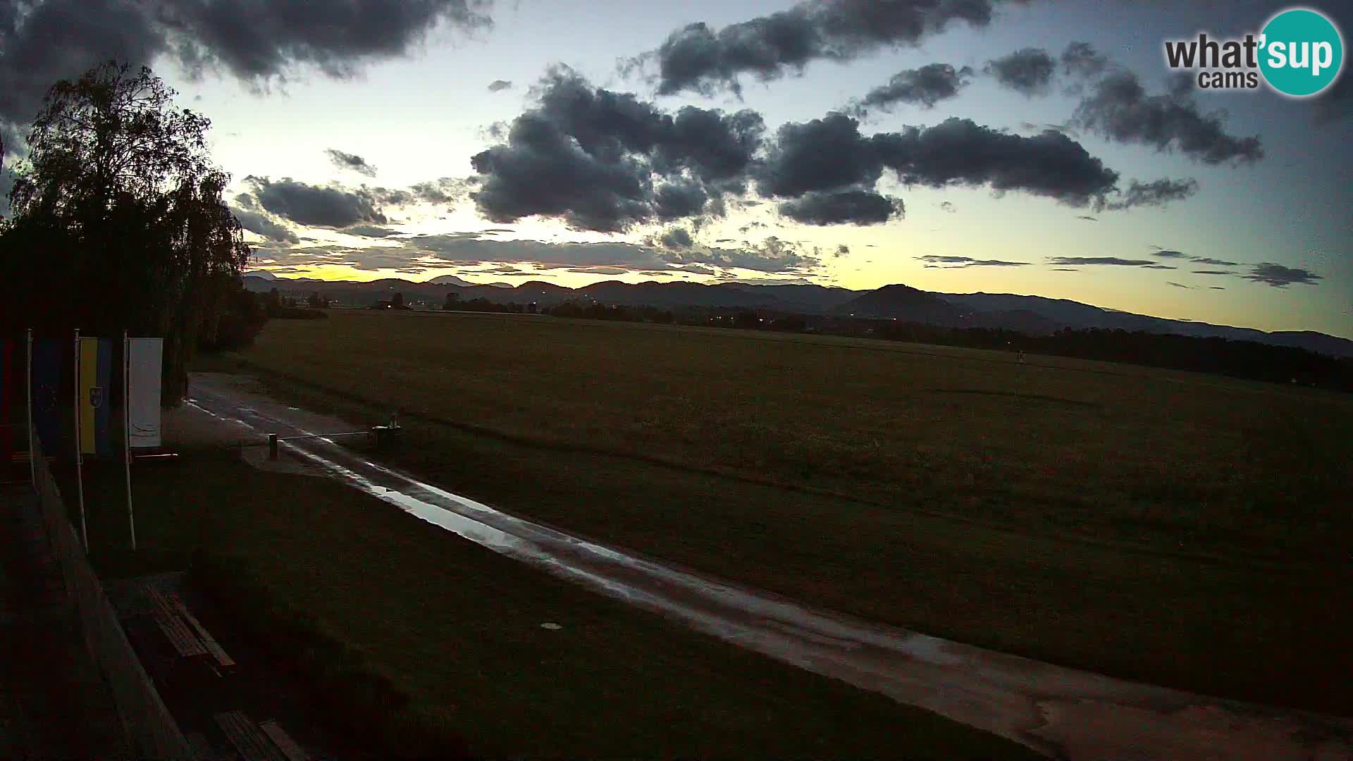Celje Airfield livecam | LJCL | Slovenia