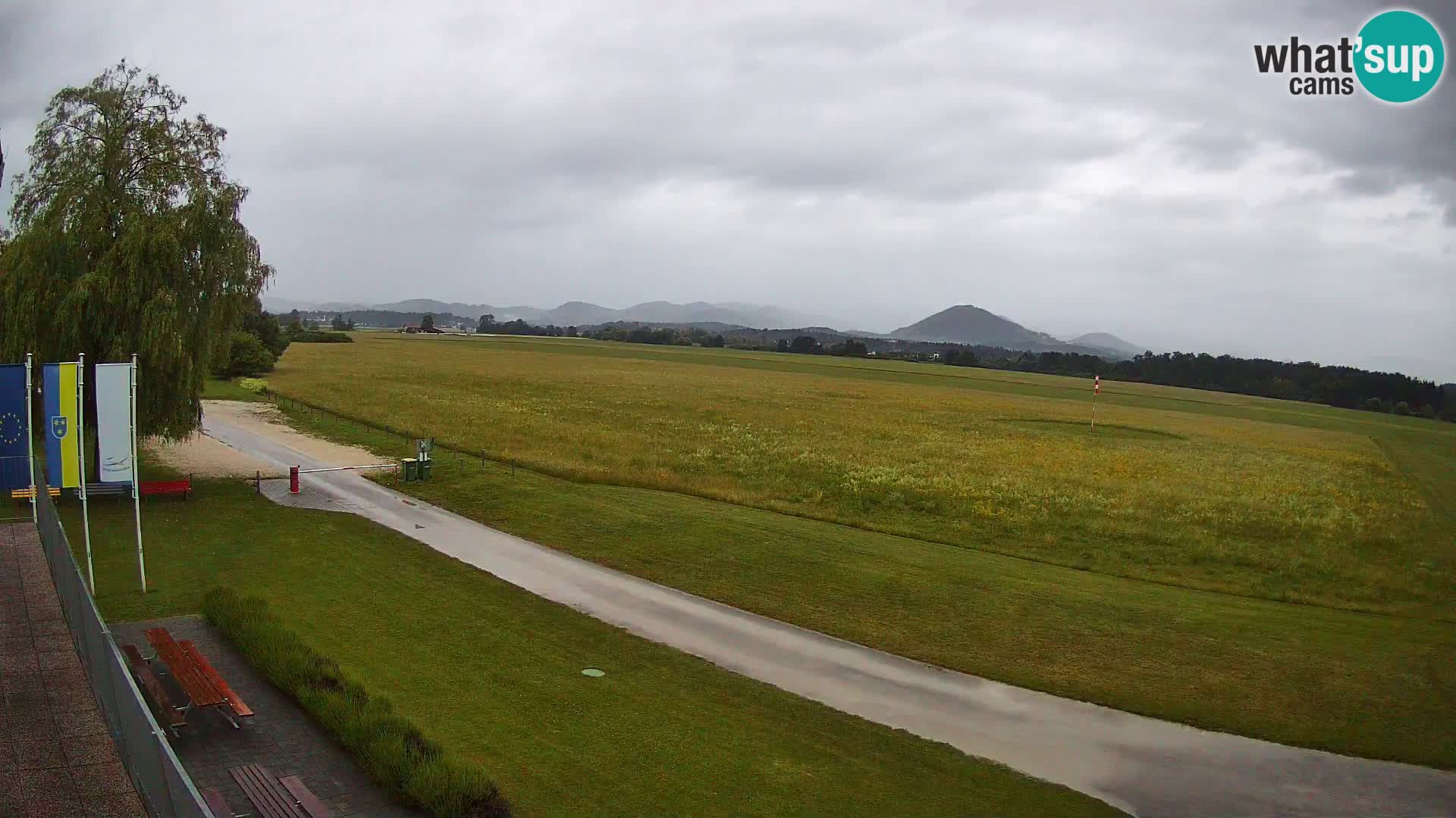 Aeródromo de Celje webcam | LJCL | Eslovenia