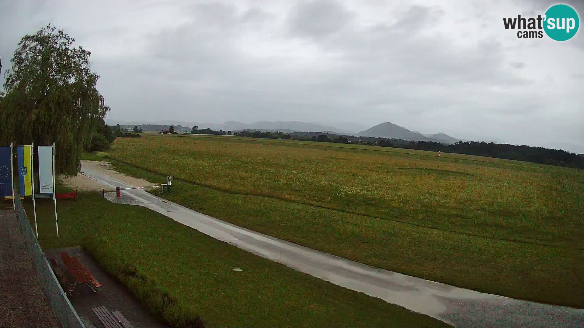 Spletna kamera Aeroklub Celje | LJCL