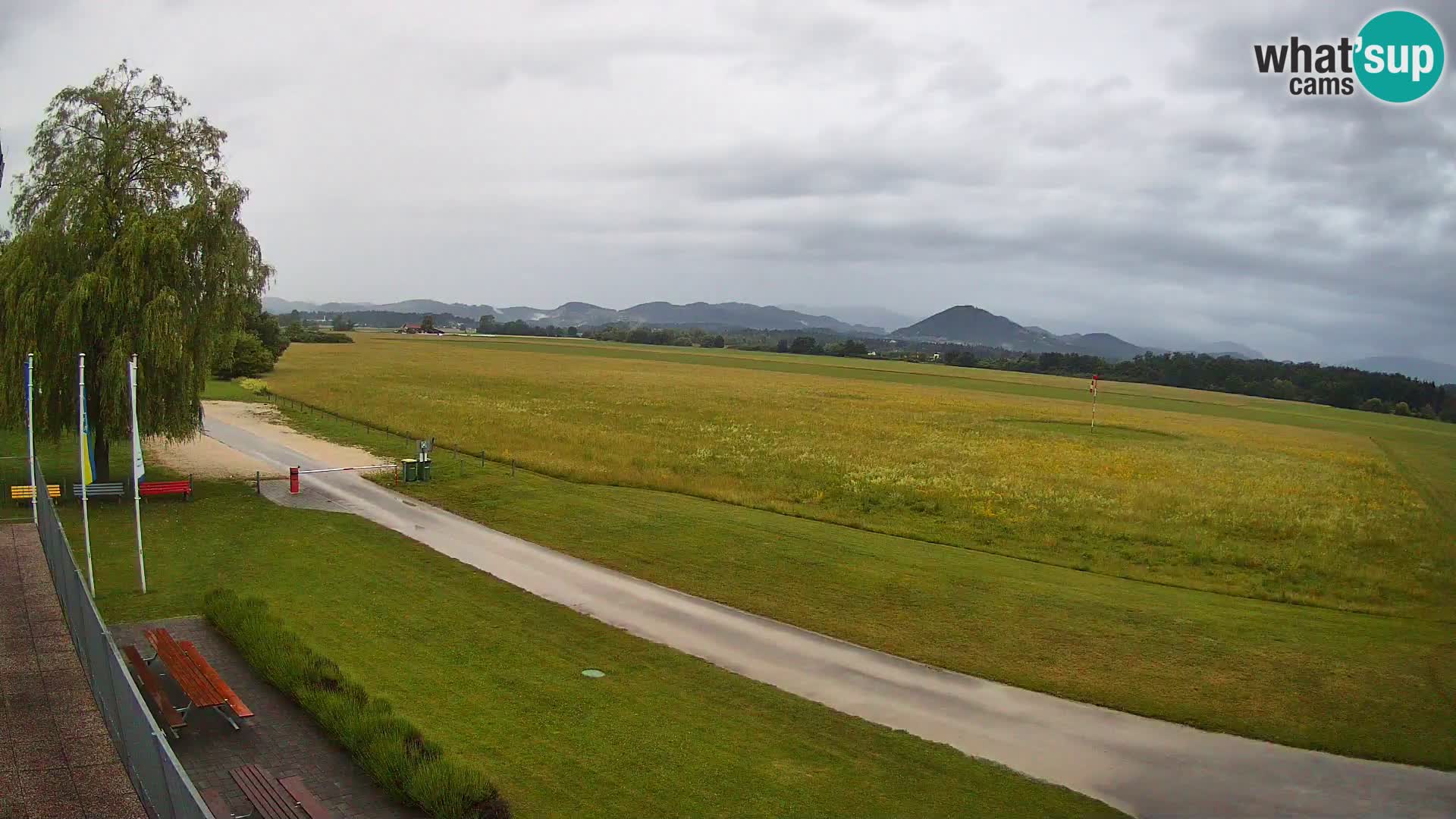 Celje Airfield livecam | LJCL | Slovenia