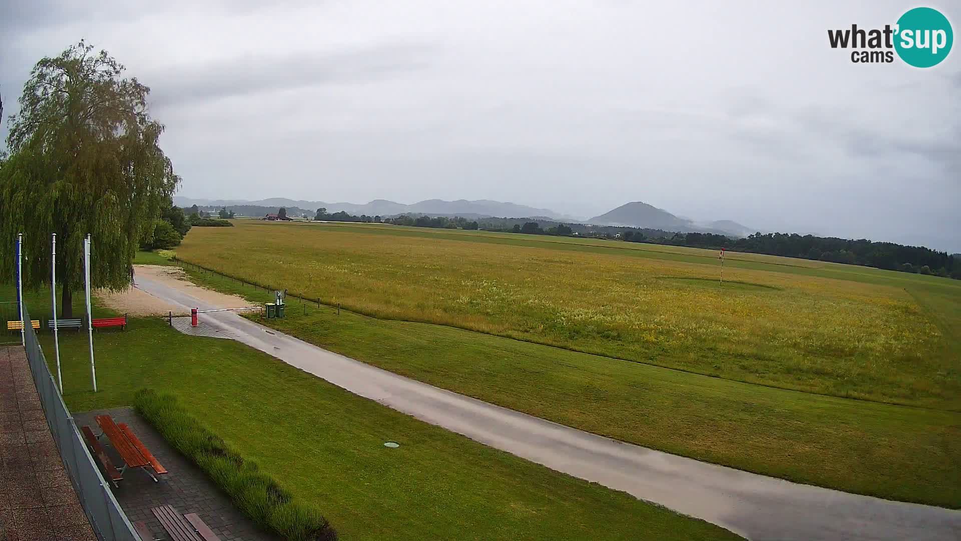 Aérodrome de Celje Webcam | LJCL | Slovénie