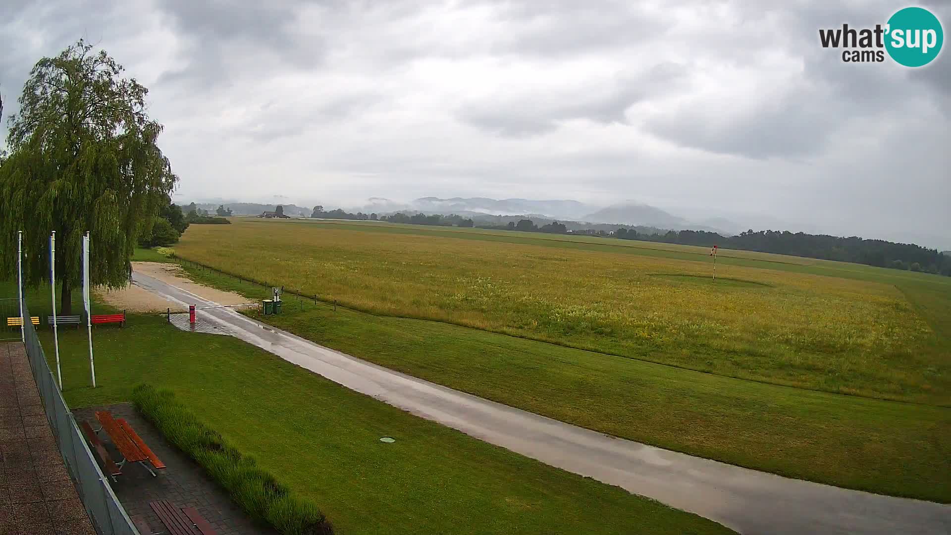 Aérodrome de Celje Webcam | LJCL | Slovénie