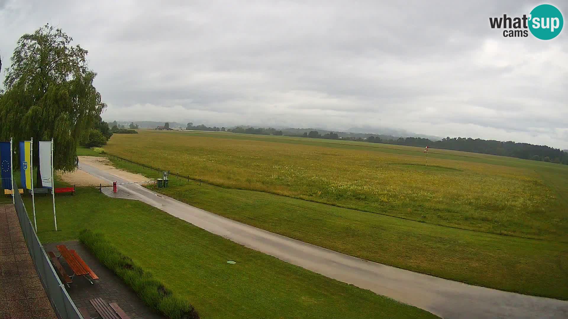 Aérodrome de Celje Webcam | LJCL | Slovénie