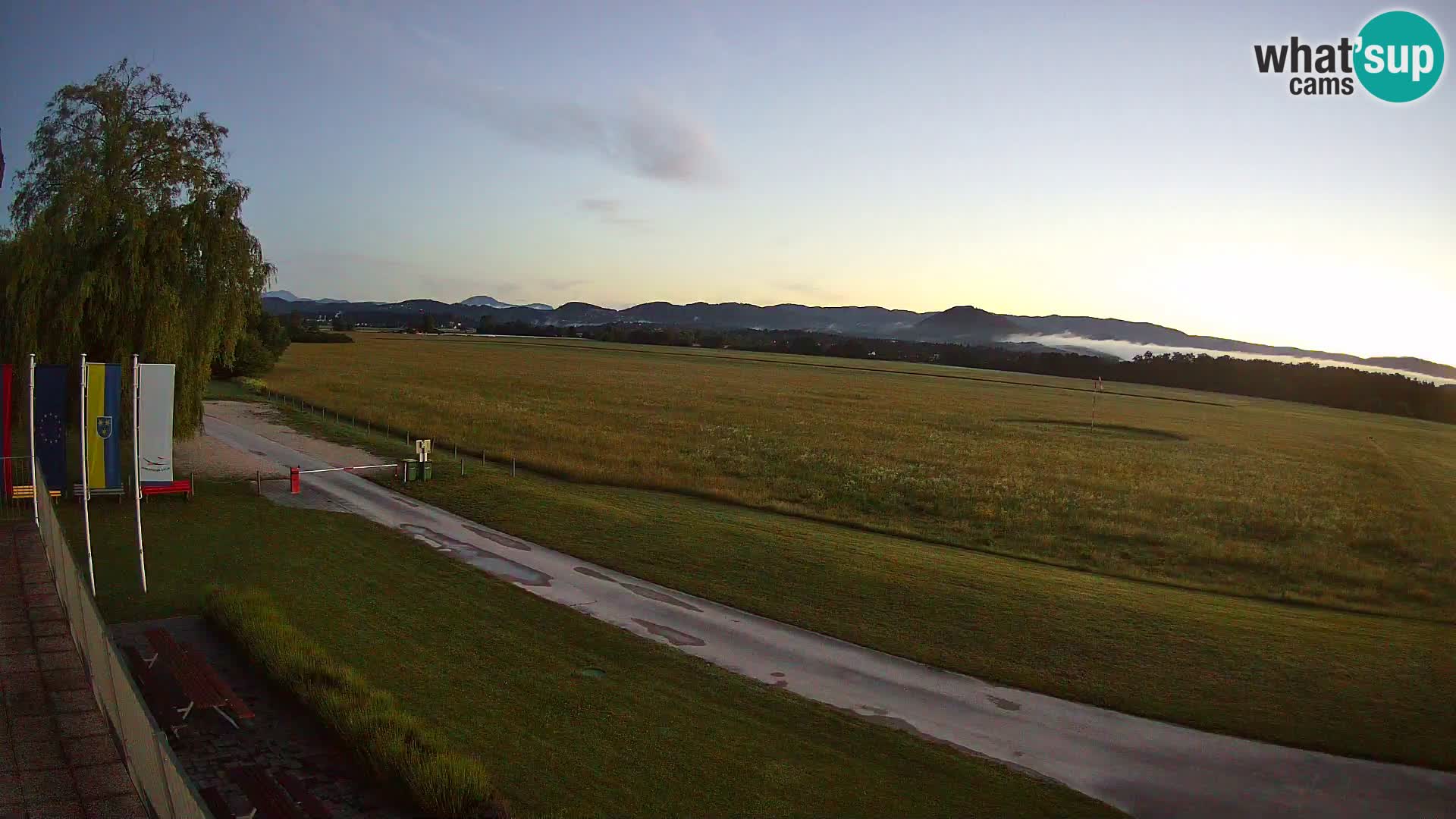 Celje Airfield livecam | LJCL | Slovenia
