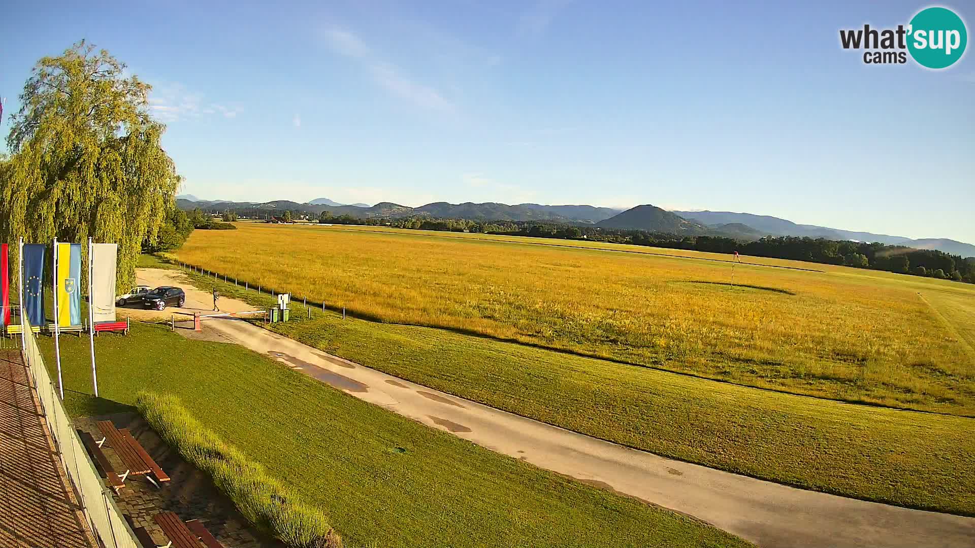 Aeródromo de Celje webcam | LJCL | Eslovenia