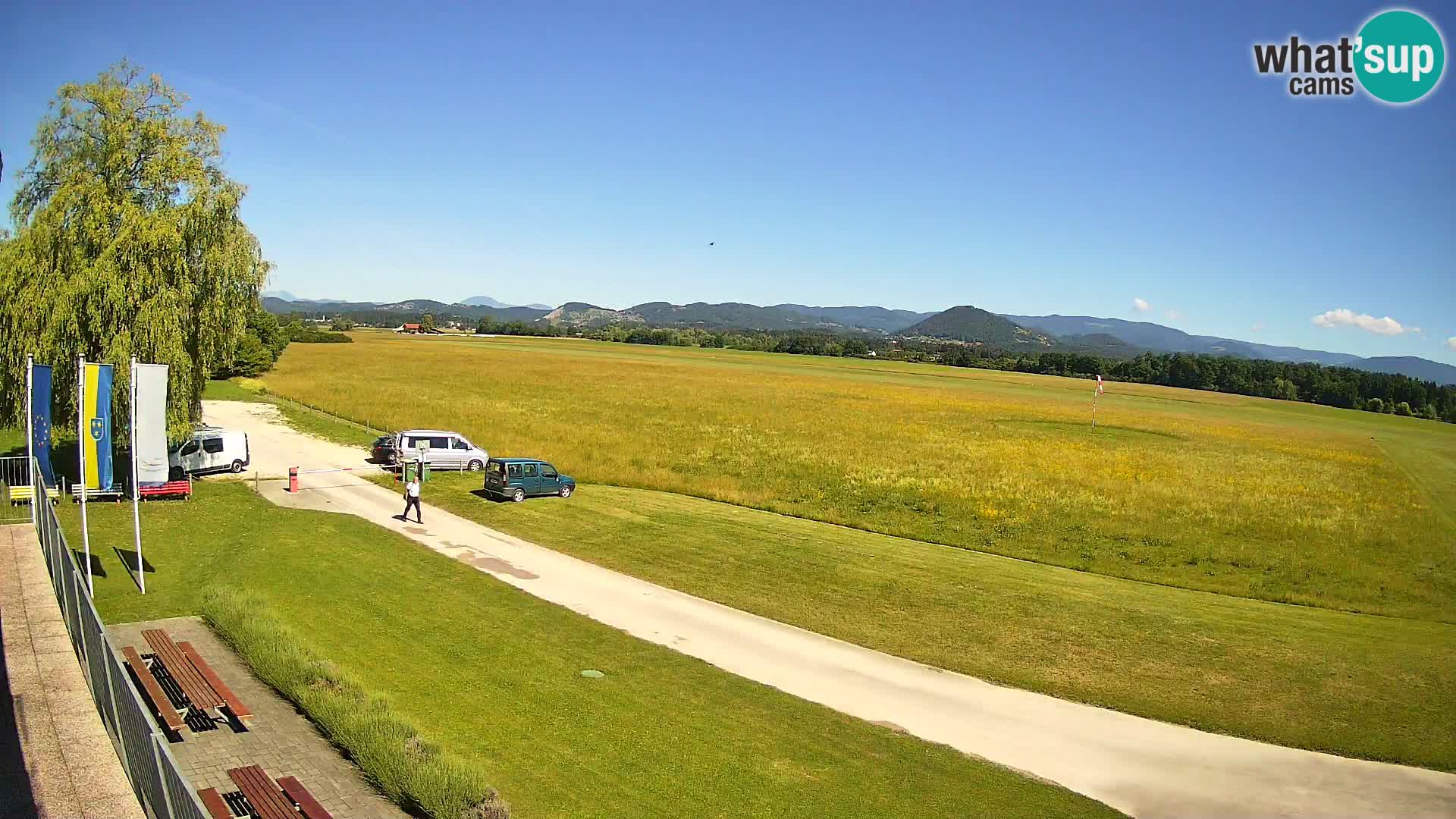 Aérodrome de Celje Webcam | LJCL | Slovénie