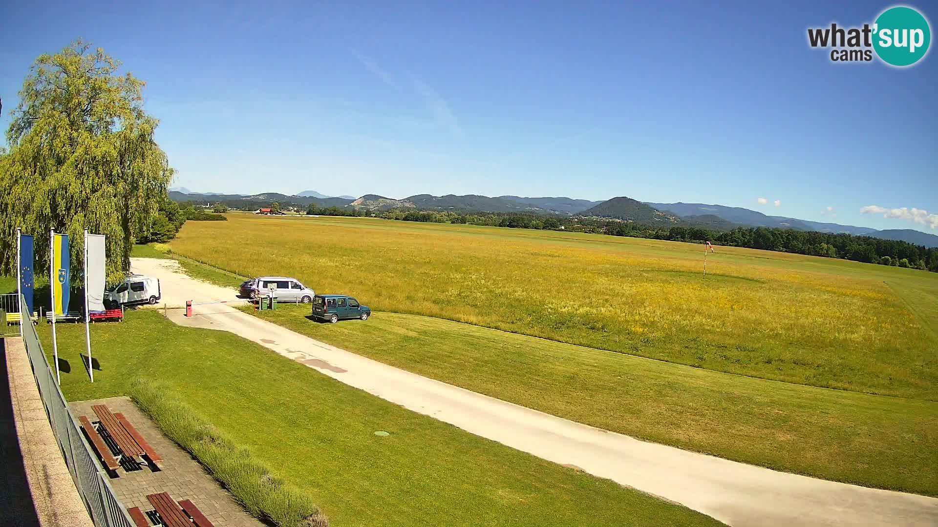 Aeródromo de Celje webcam | LJCL | Eslovenia