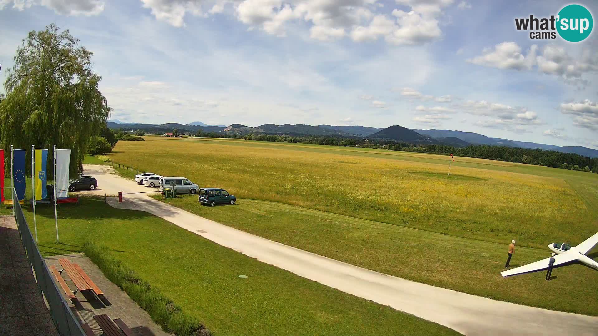 Aeródromo de Celje webcam | LJCL | Eslovenia