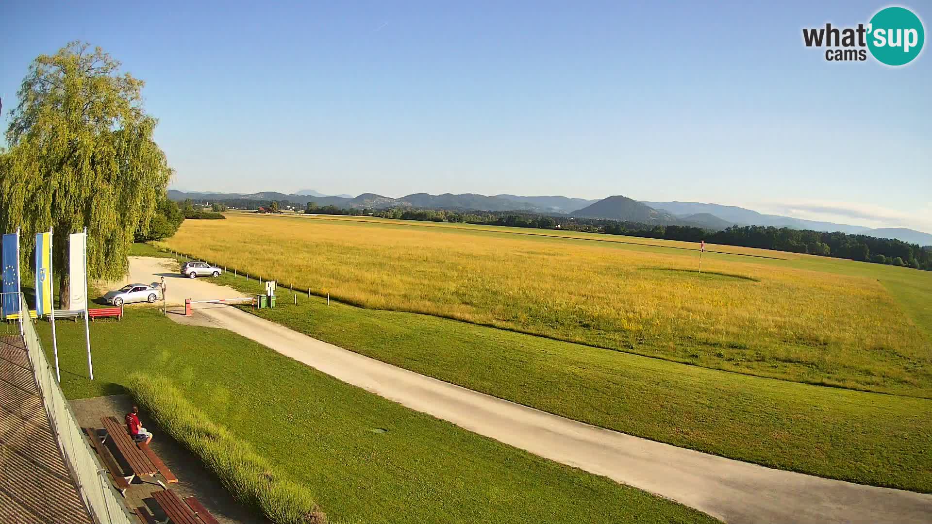 Aeródromo de Celje webcam | LJCL | Eslovenia