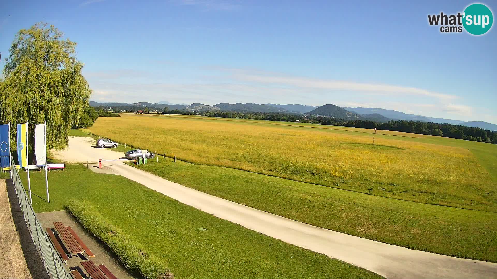 Aeródromo de Celje webcam | LJCL | Eslovenia