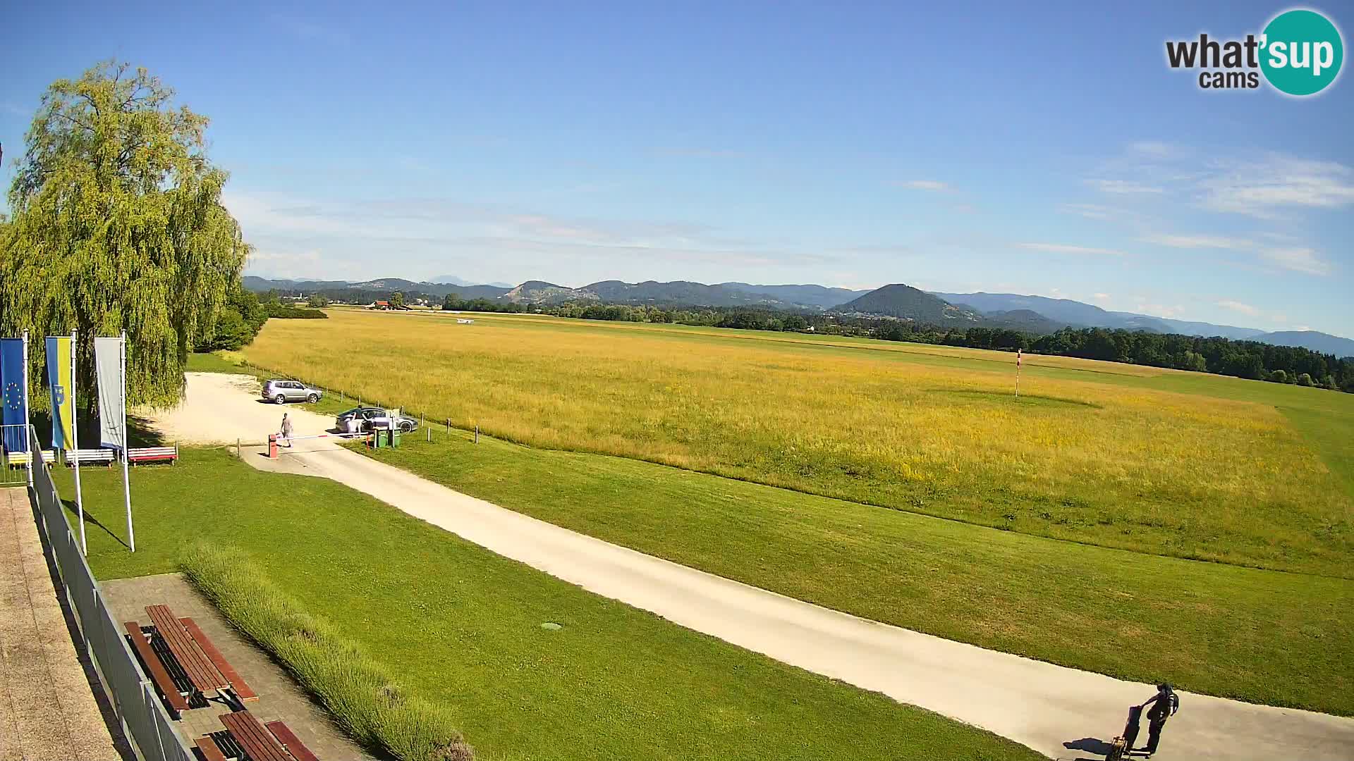Aeródromo de Celje webcam | LJCL | Eslovenia