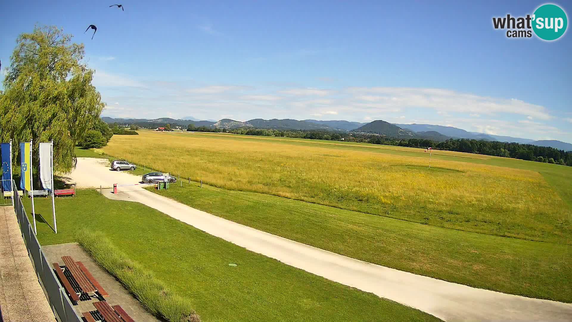 Aeródromo de Celje webcam | LJCL | Eslovenia