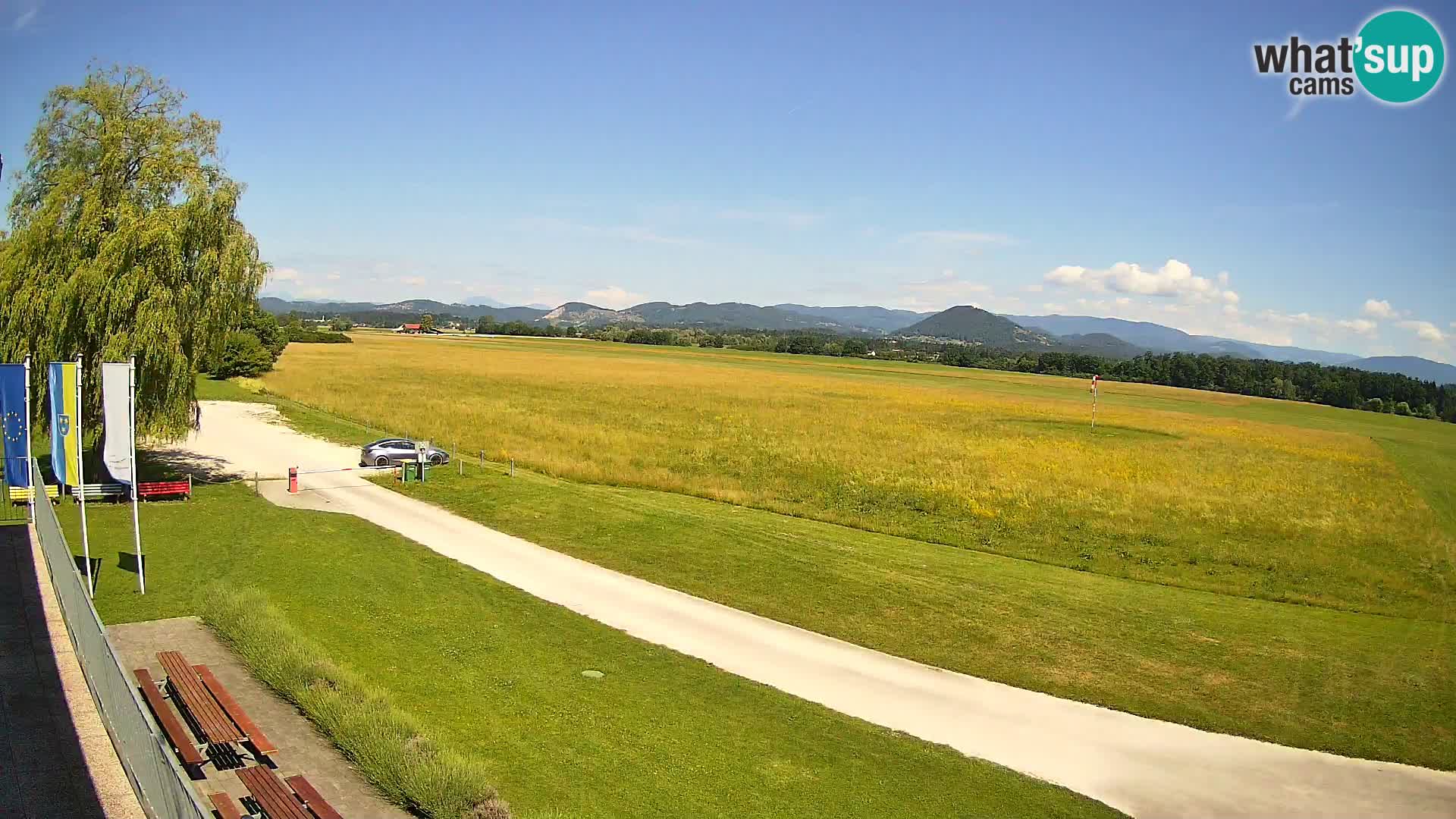 Aeródromo de Celje webcam | LJCL | Eslovenia