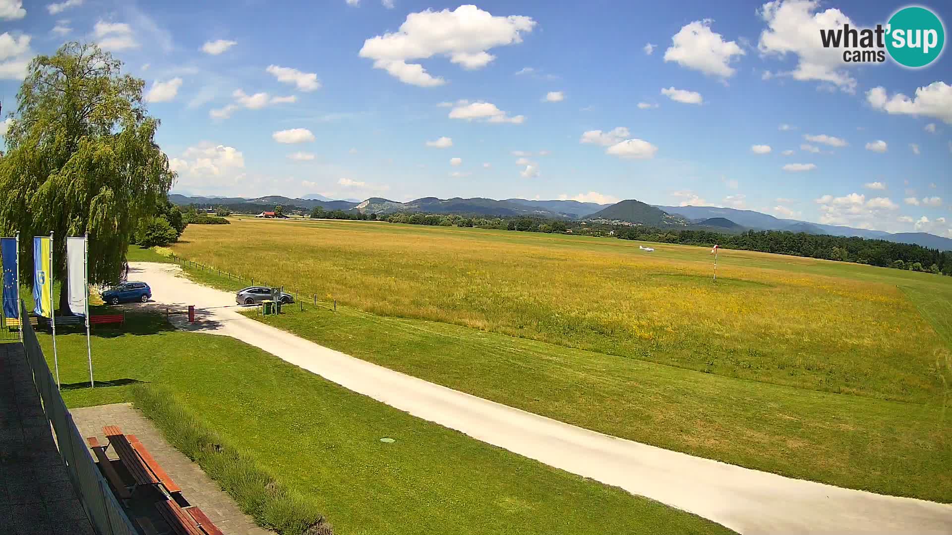 Aeródromo de Celje webcam | LJCL | Eslovenia