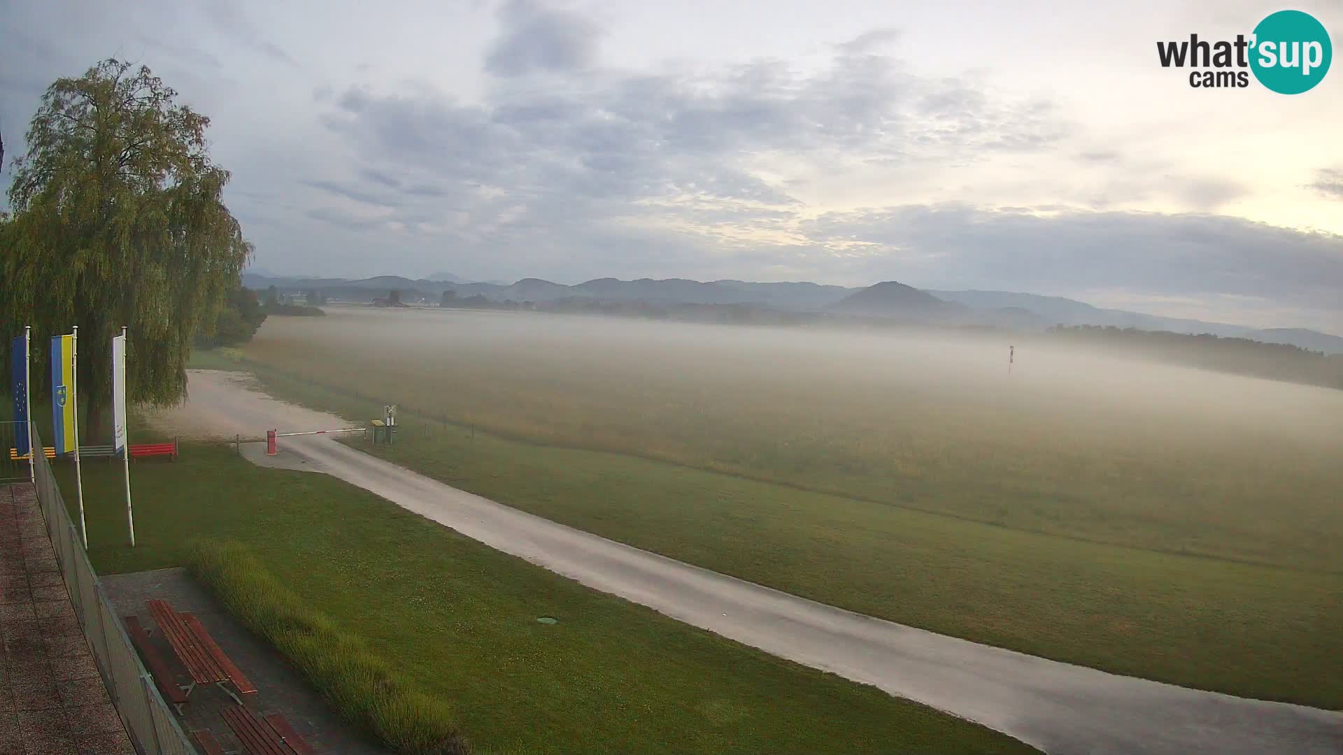 Flugplatz Celje Webcam | LJCL | Slowenien